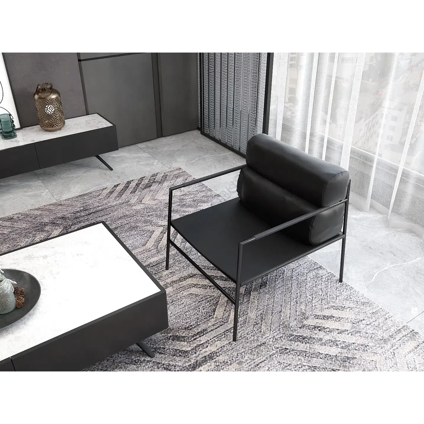 Журнальный столик Isabetta