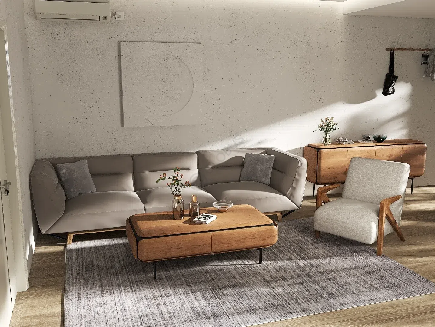 Буфет PORADA Pebble