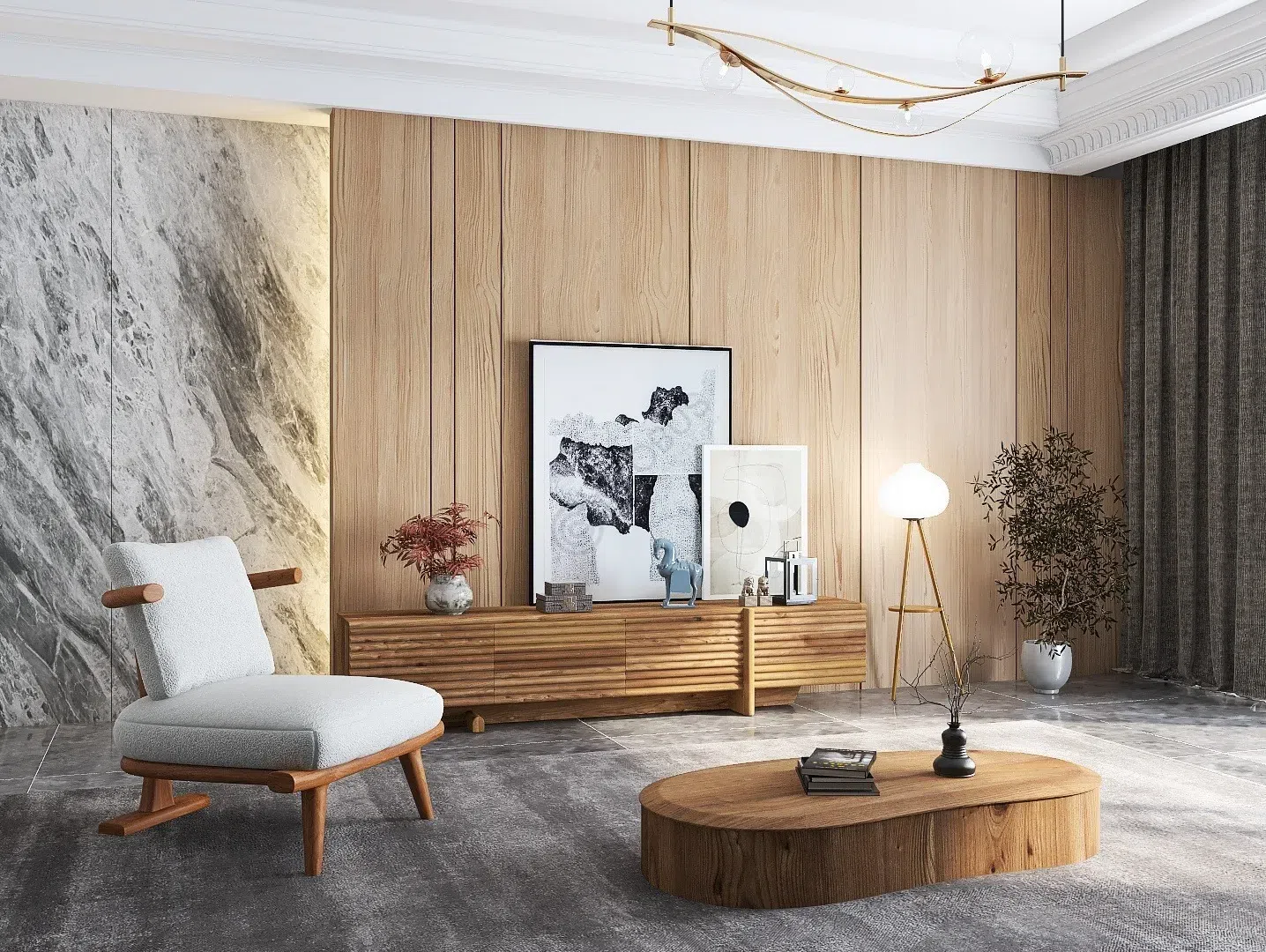 Кресло Gabinetto