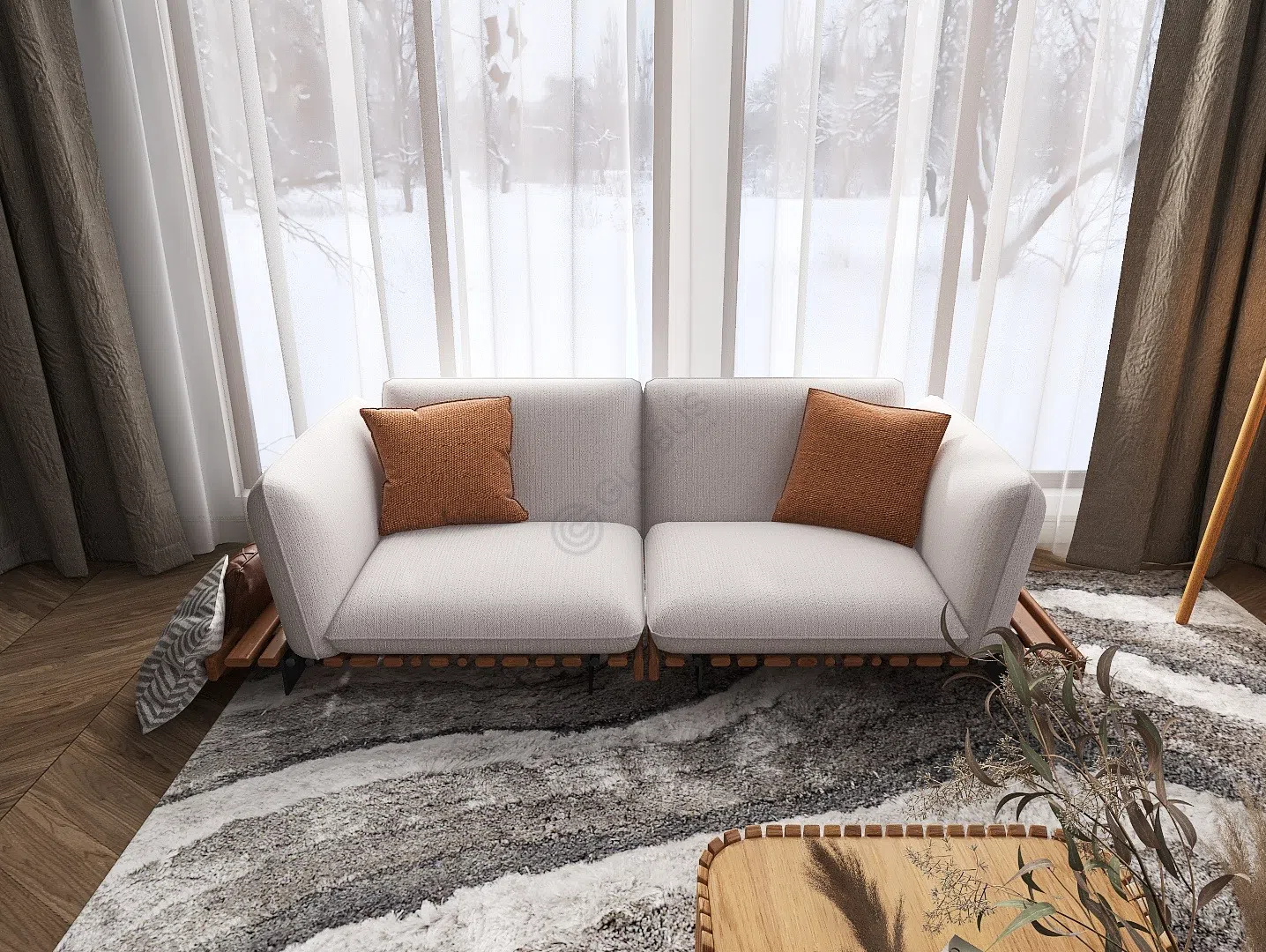 Диван Ristorante