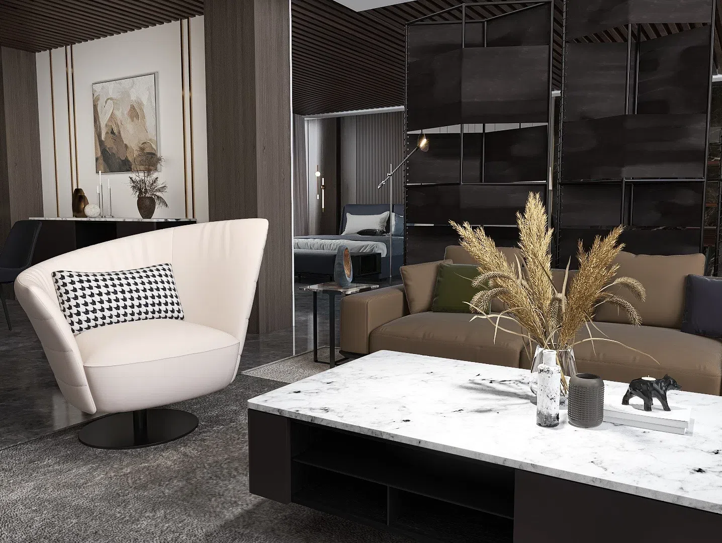 Кресло GIORGETTI Arabella