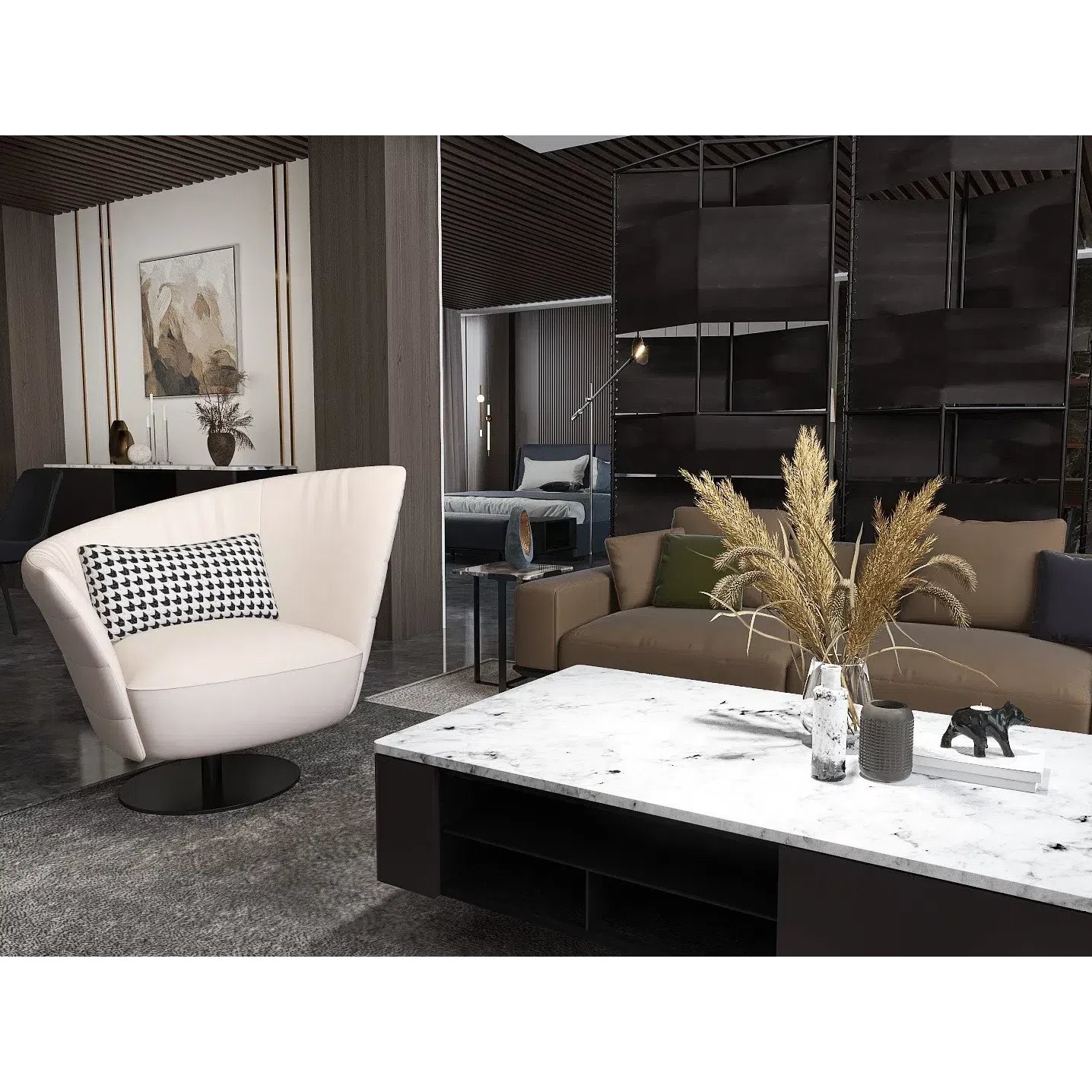 Кресло GIORGETTI Arabella