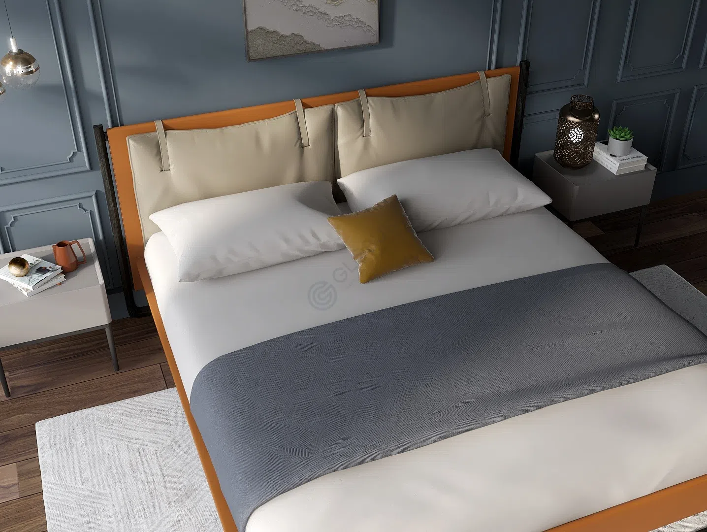 Кровать Elicottero