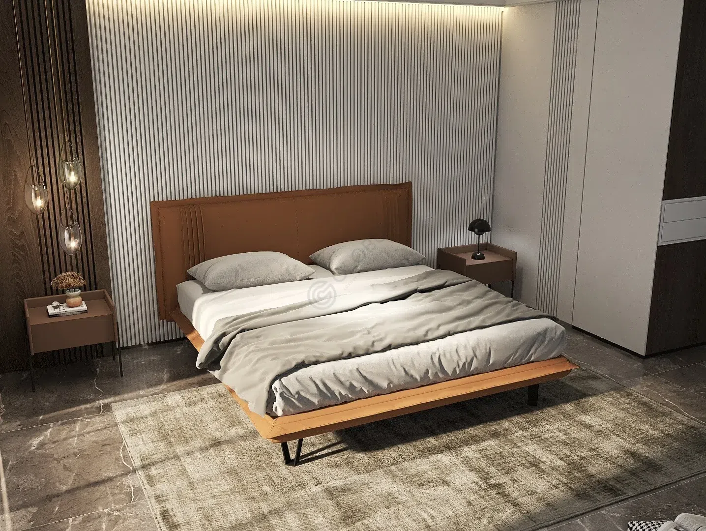 Кровать Elira