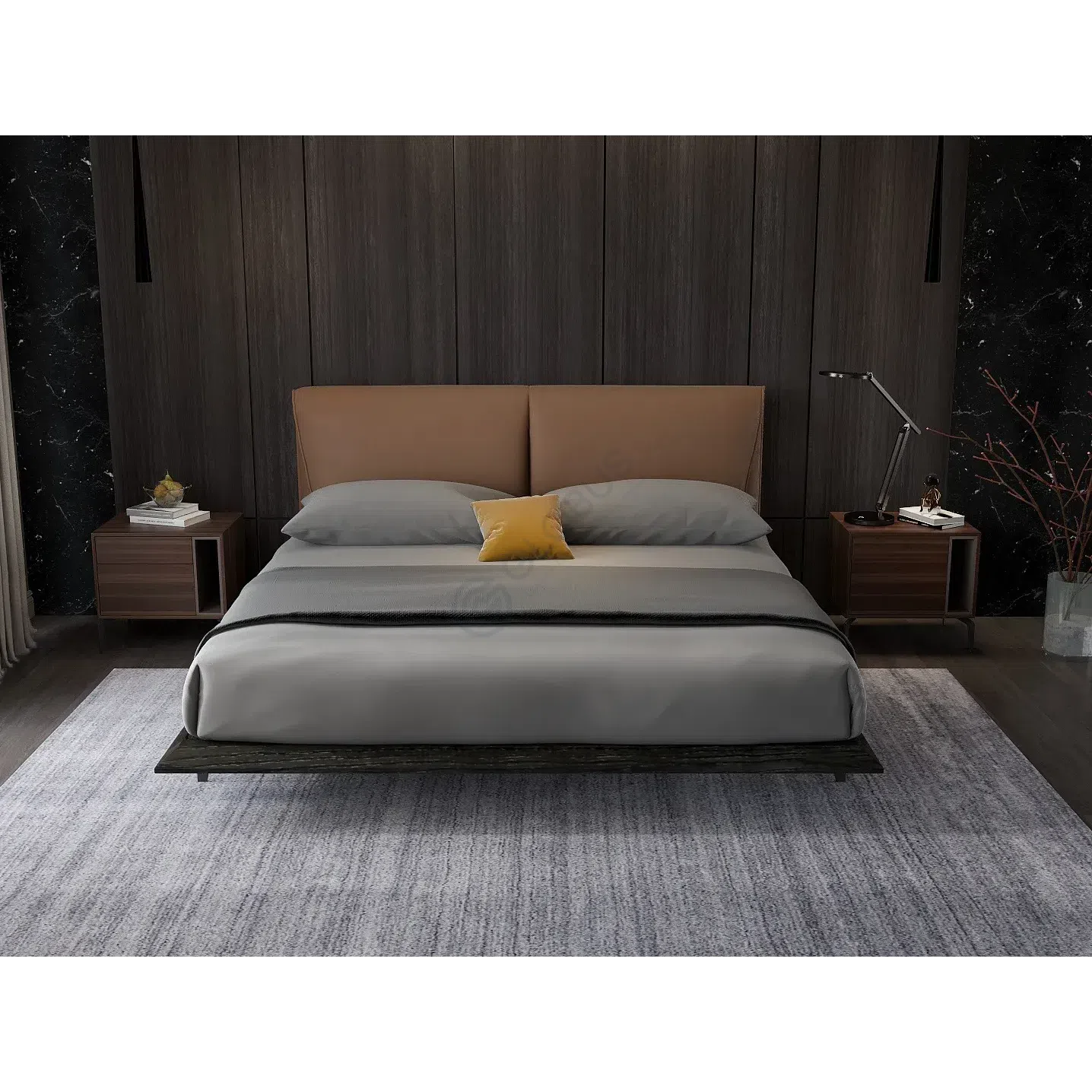 Кровать Restituire