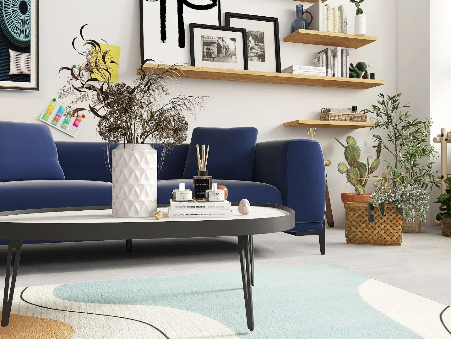 Журнальный столик RIFLESSI Lumiere