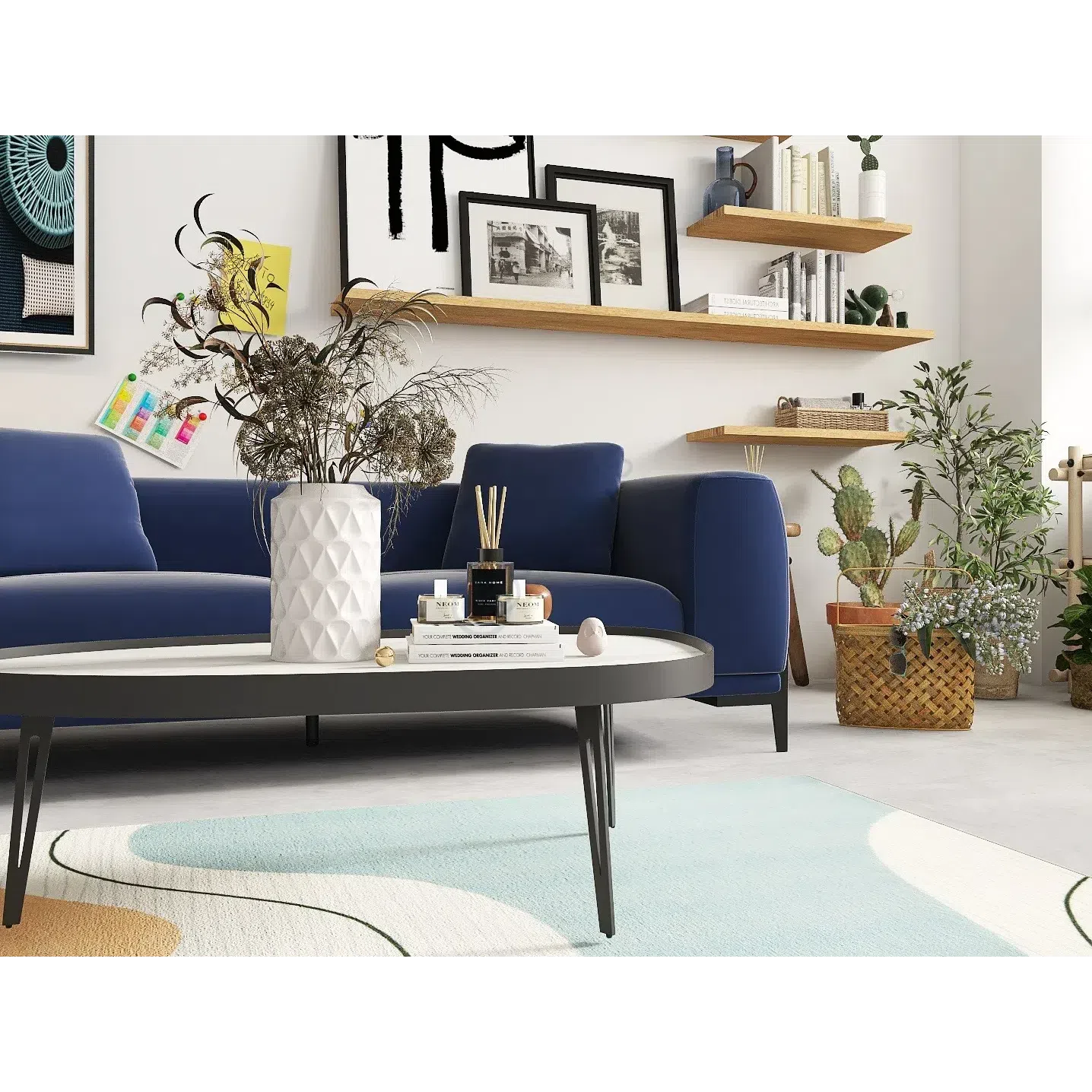 Журнальный столик RIFLESSI Lumiere