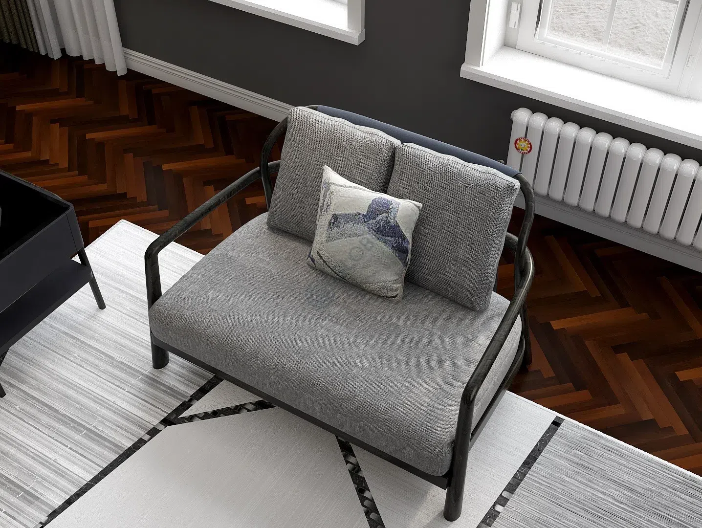 Диван FLEXFORM Alison