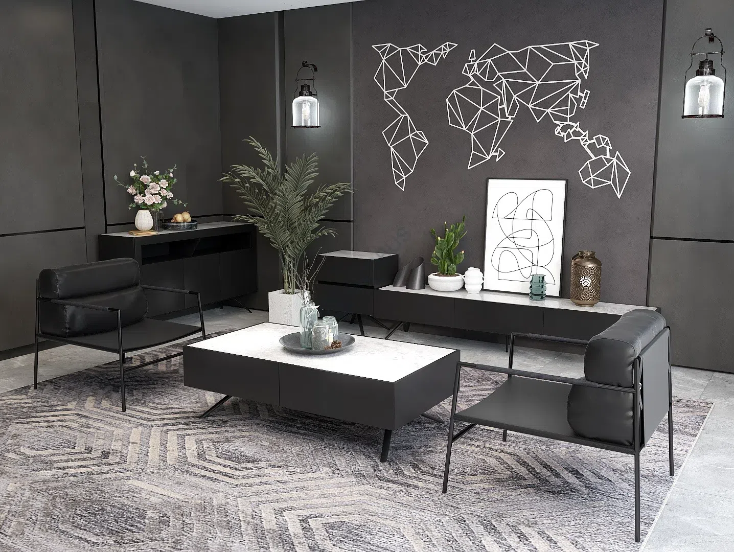 Журнальный столик Isabetta