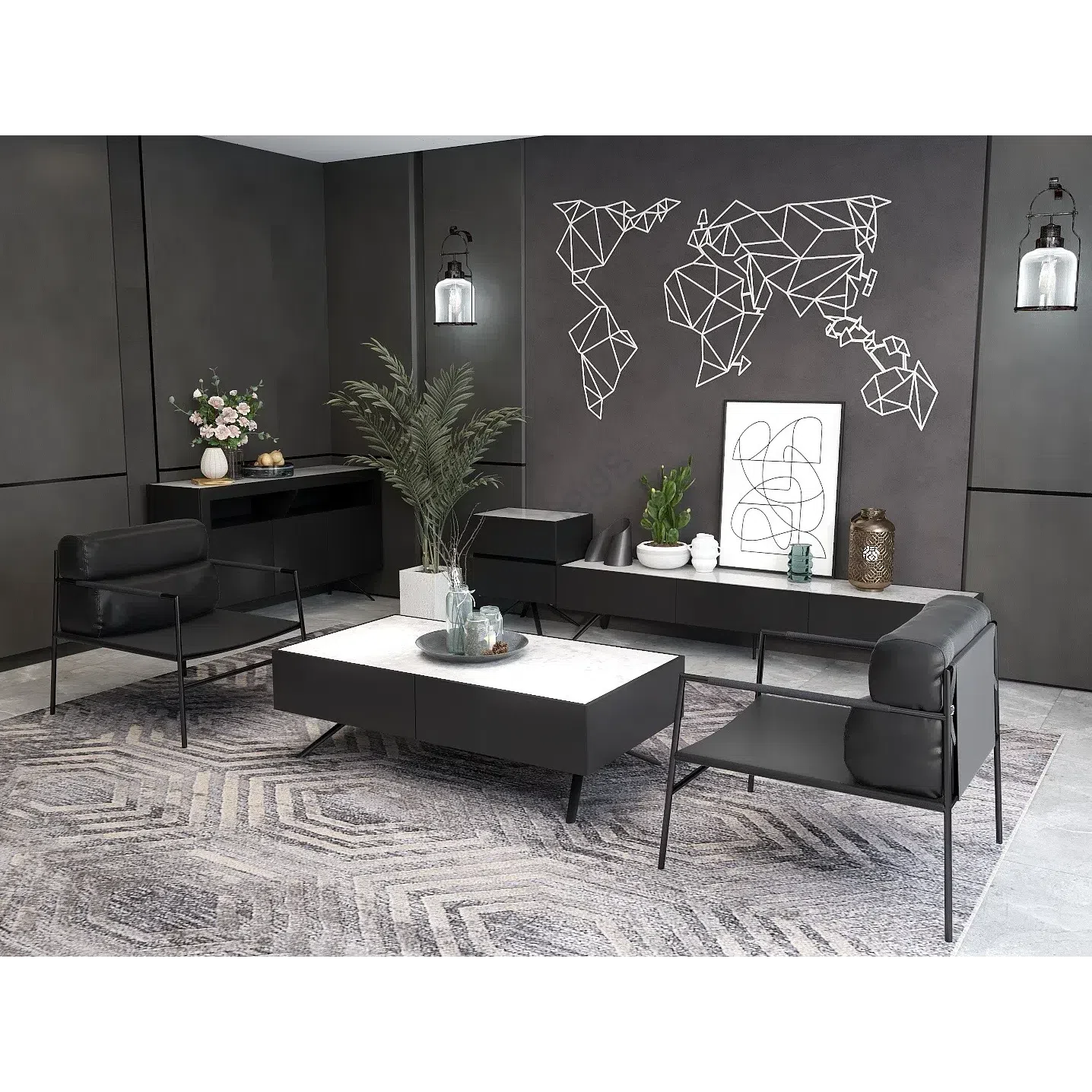 Журнальный столик Isabetta