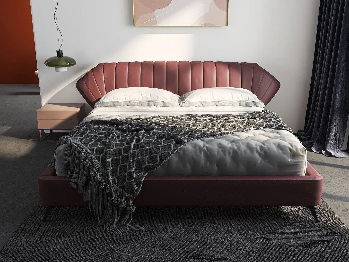 Кровать Zaraela