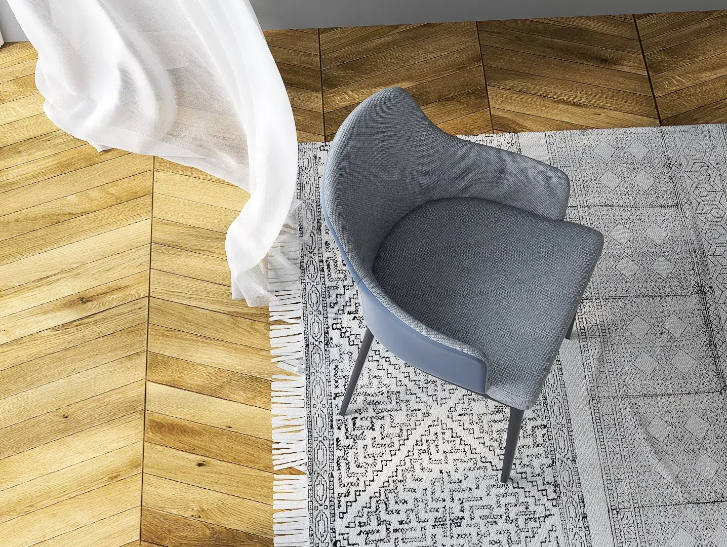 Обеденный стул Tulina