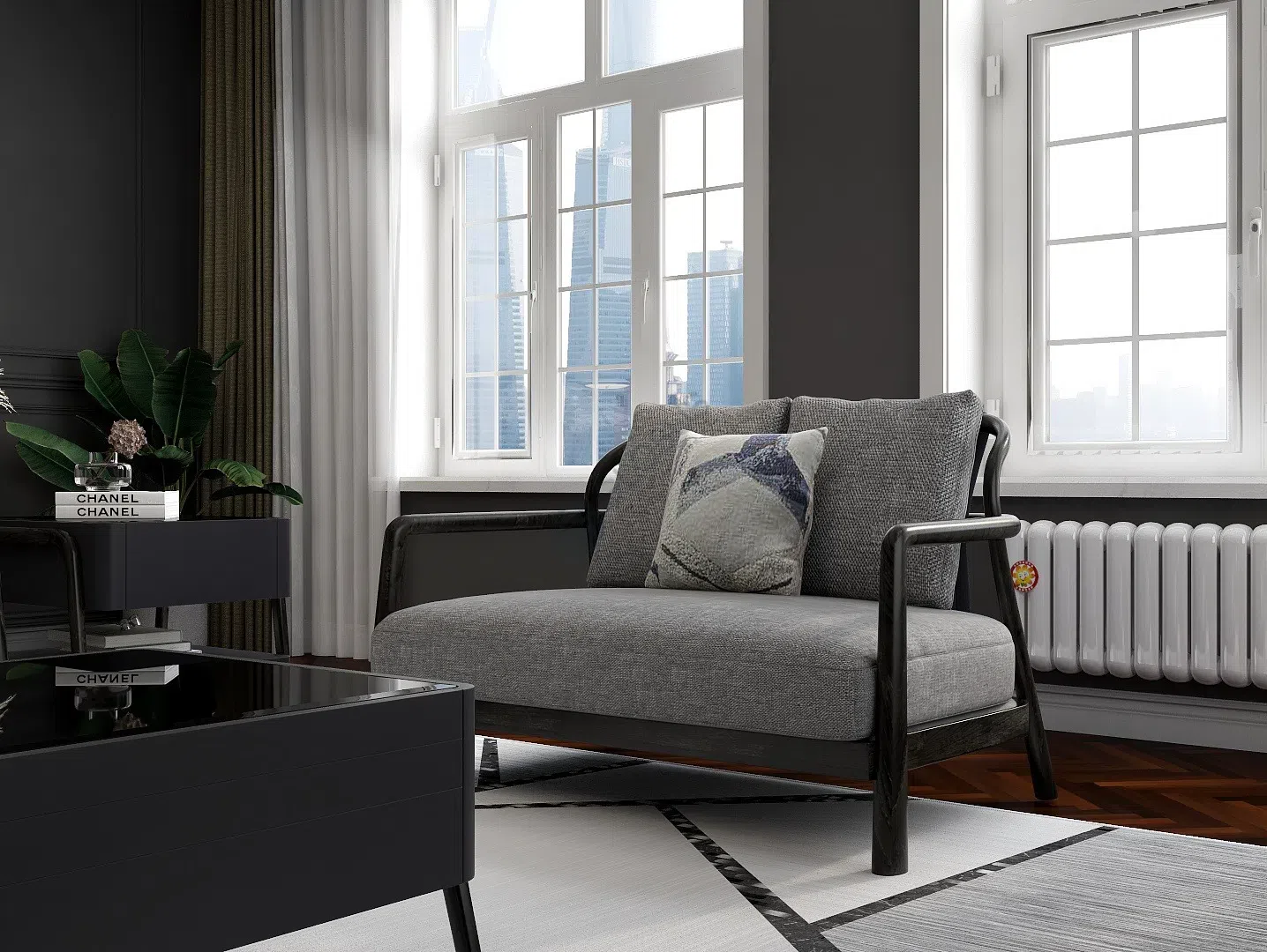 Диван FLEXFORM Alison