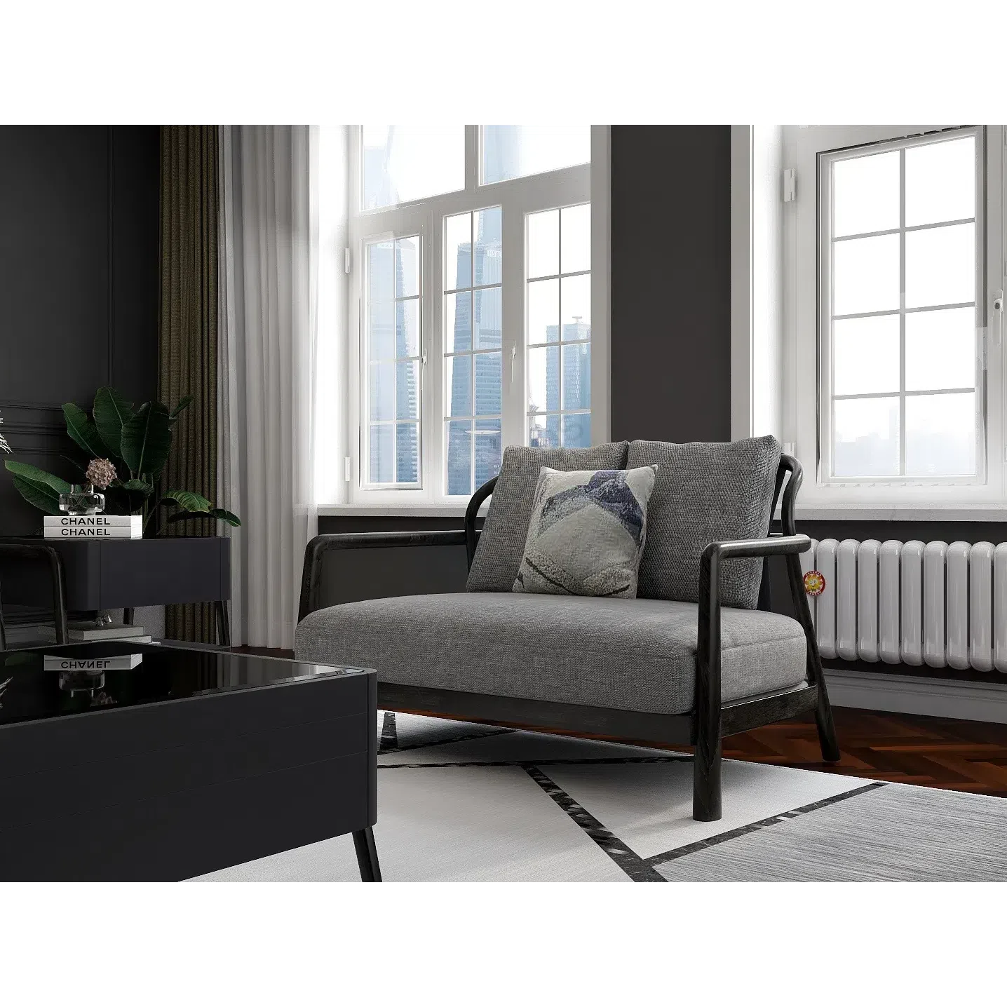 Диван FLEXFORM Alison