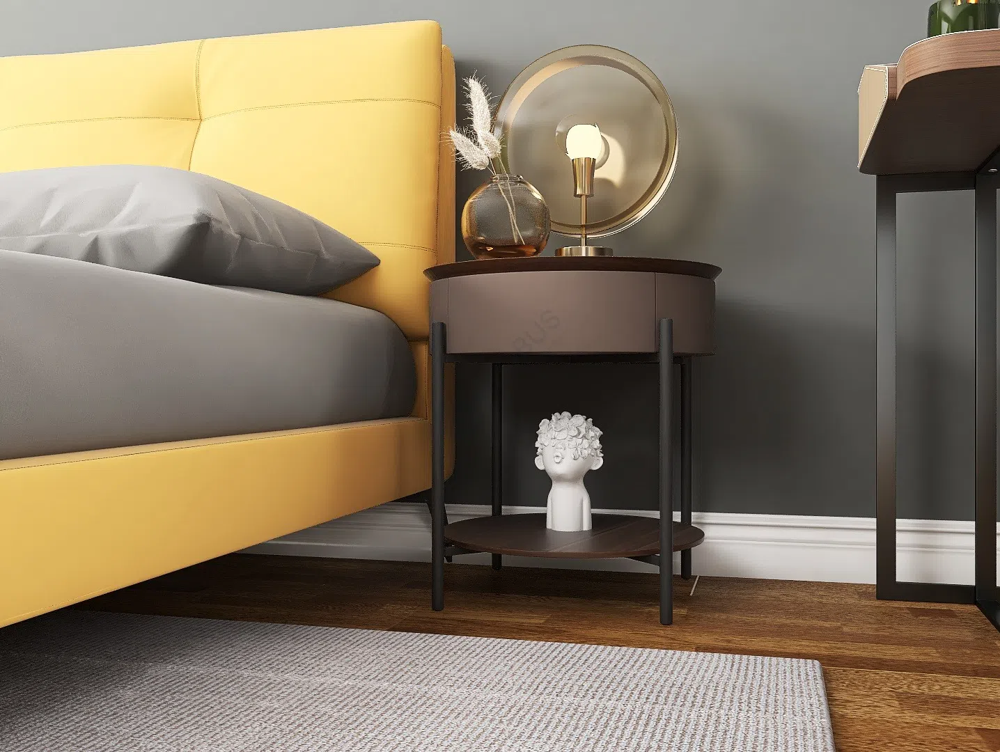 Прикроватная тумба Heinrichs