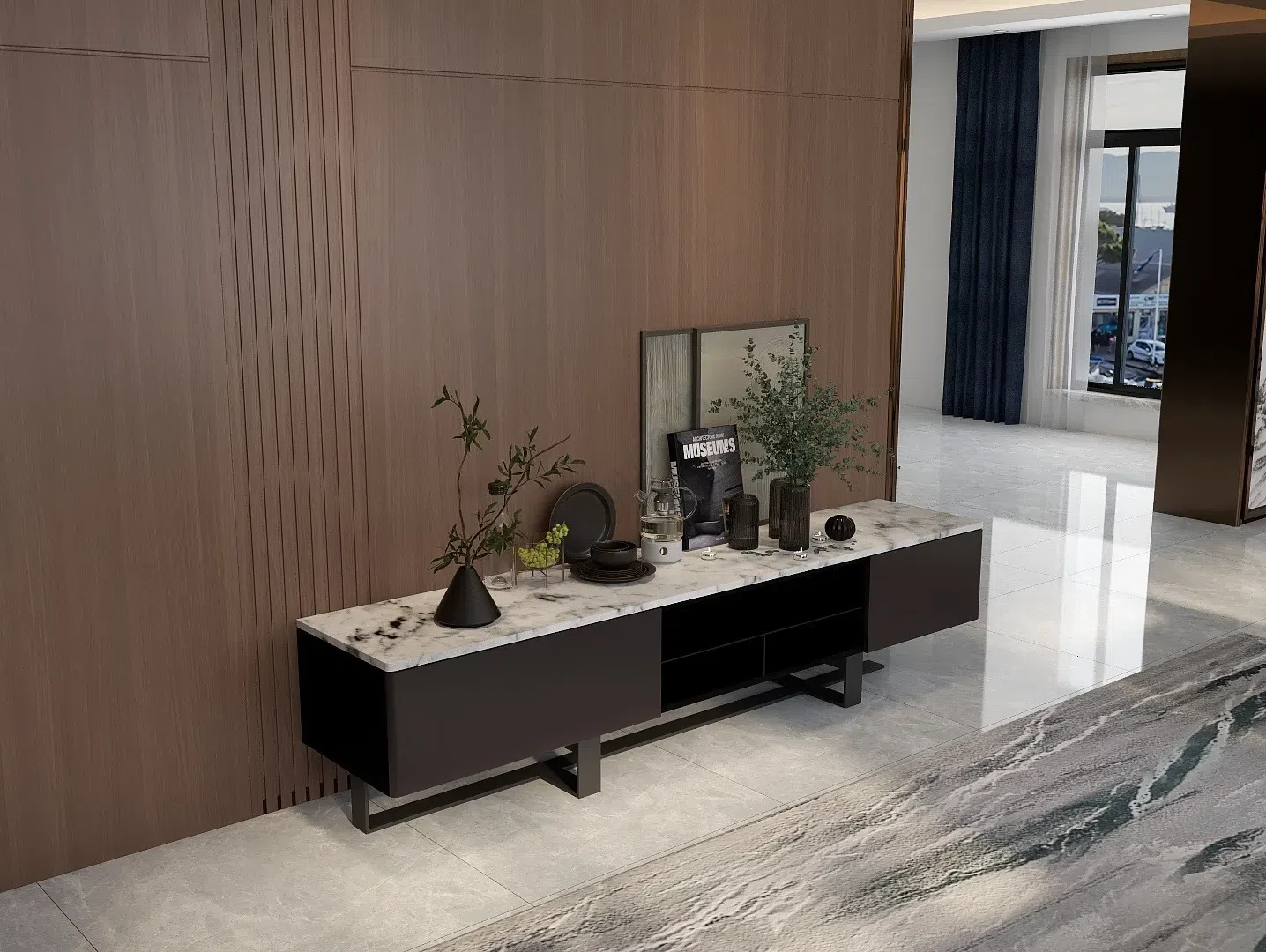 ТВ тумба Wenlock