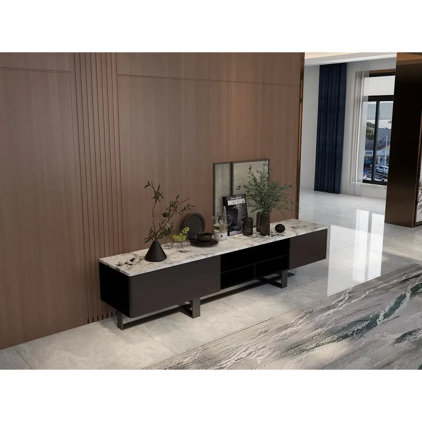 ТВ тумба Wenlock