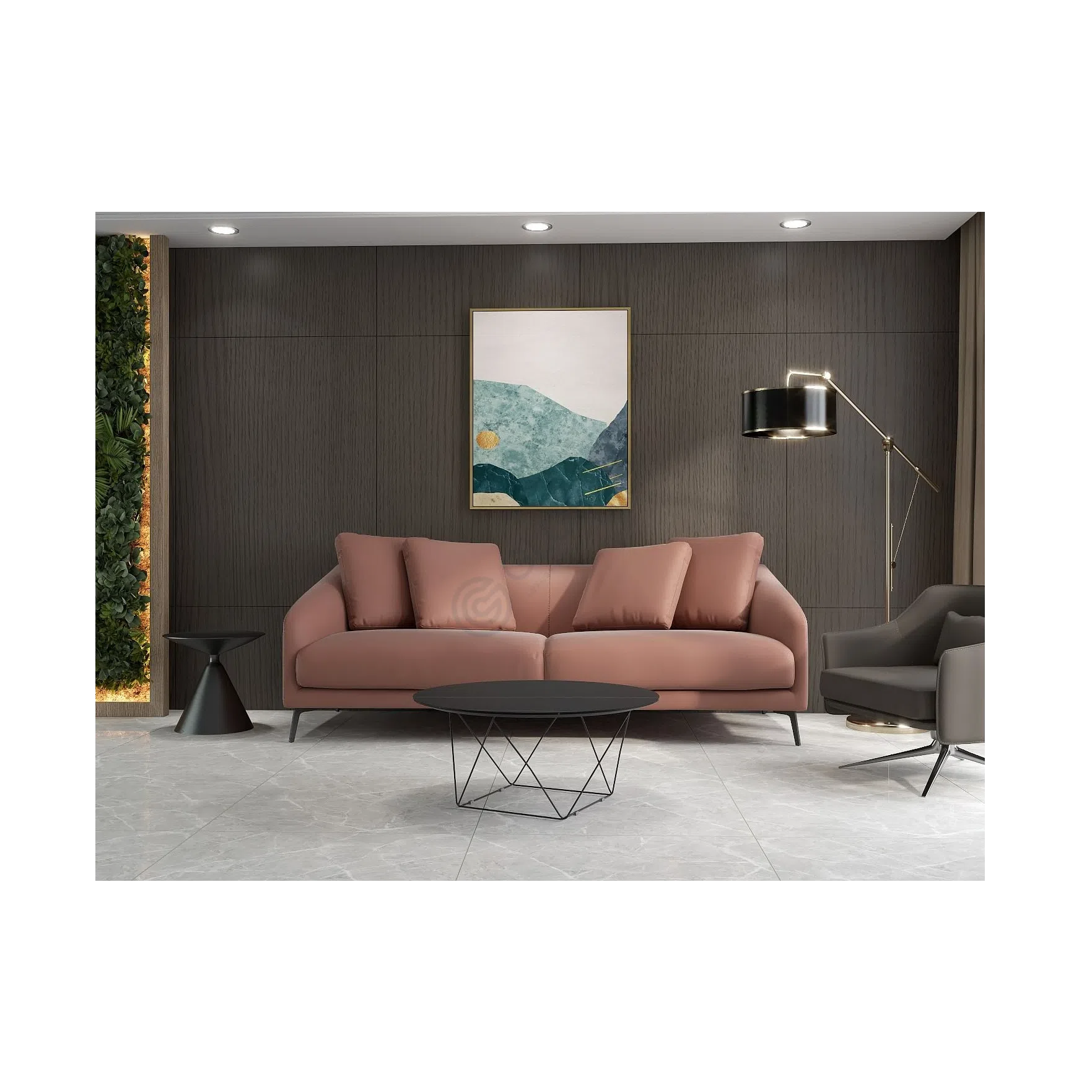 Журнальный столик WALTER KNOLL Joko