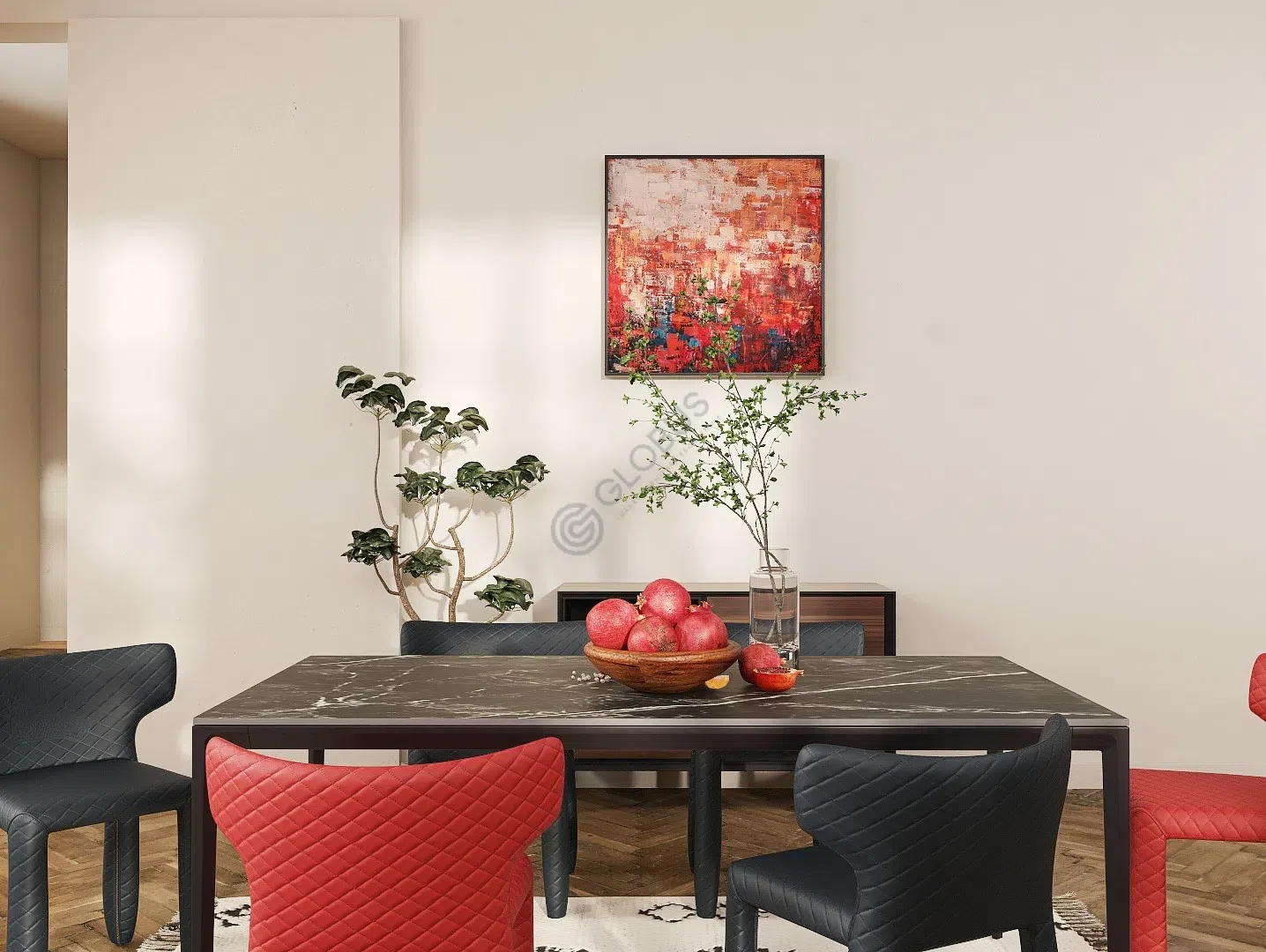 Обеденный стол Onorario