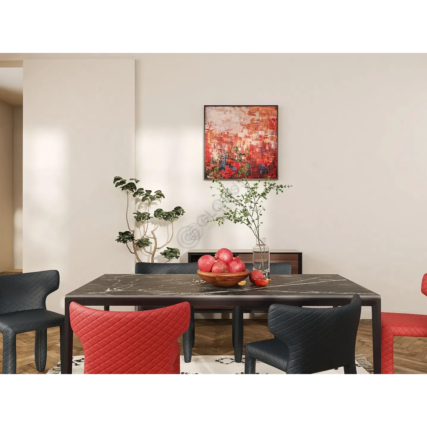 Обеденный стол Onorario