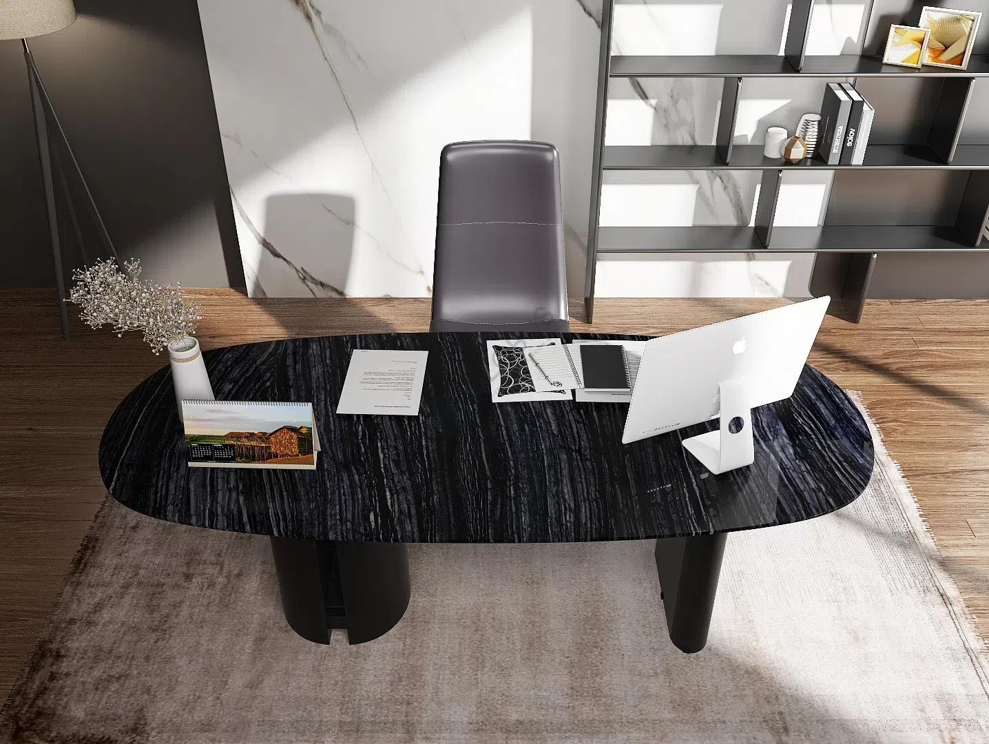 Обеденный стол CAPITAL COLLECTION Ercole