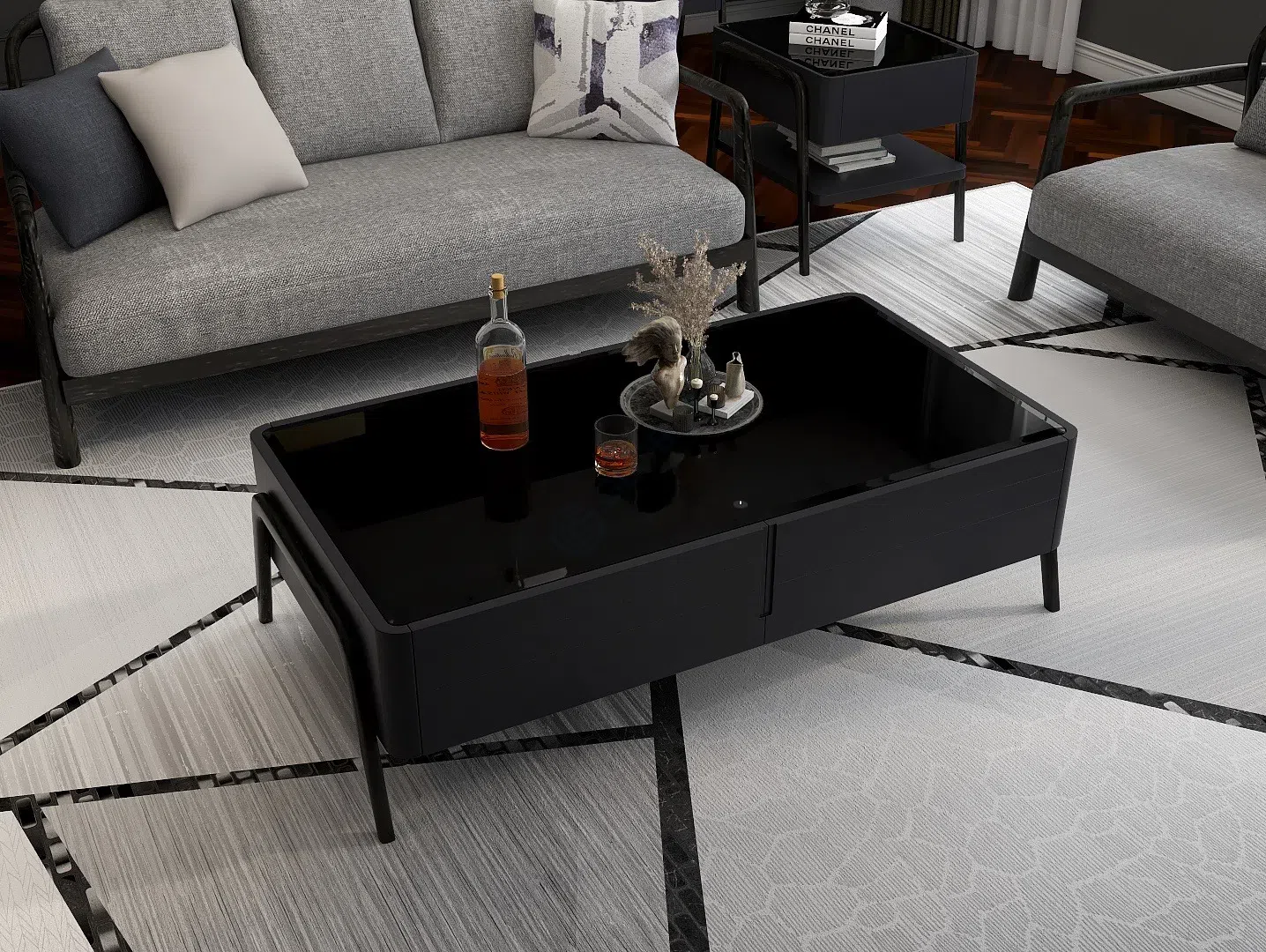 Журнальный столик Morbegno