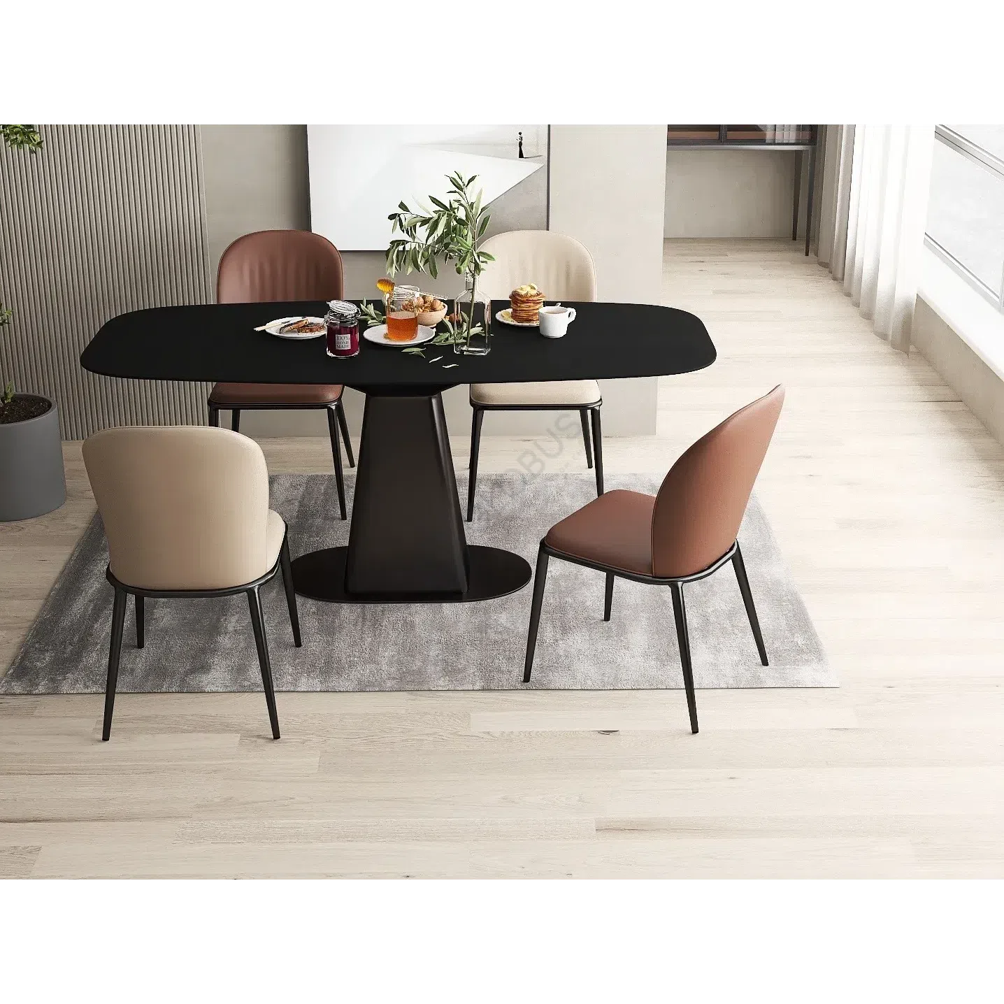 Обеденный стул CATTELAN ITALIA Chris