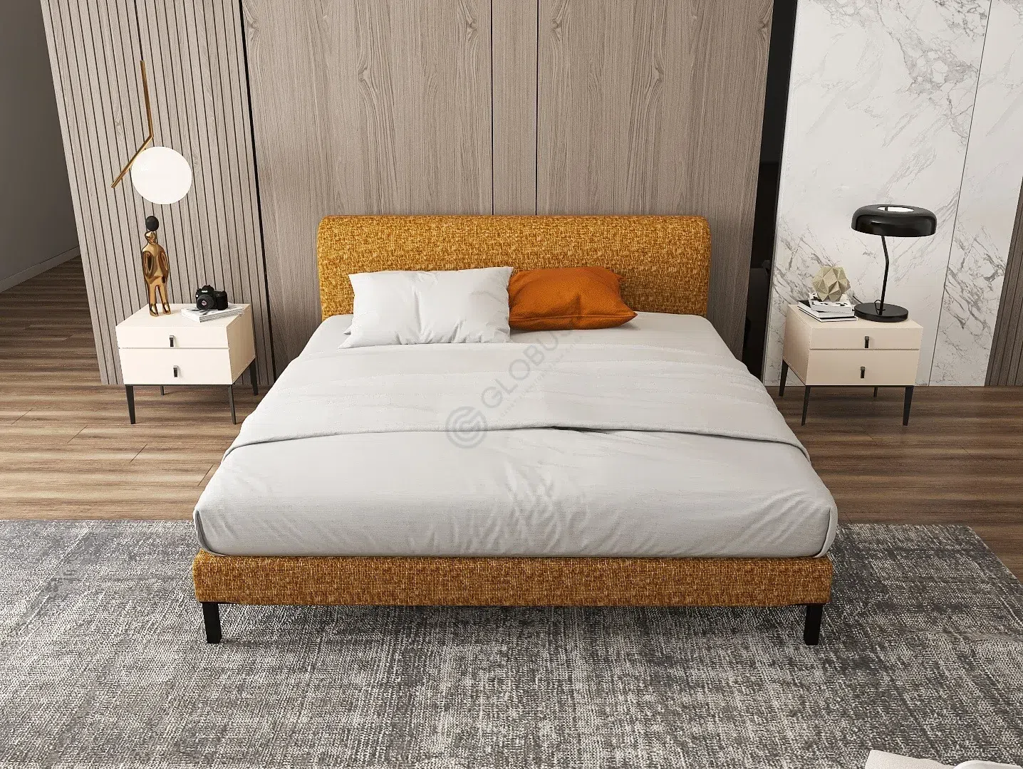 Кровать Urtodu