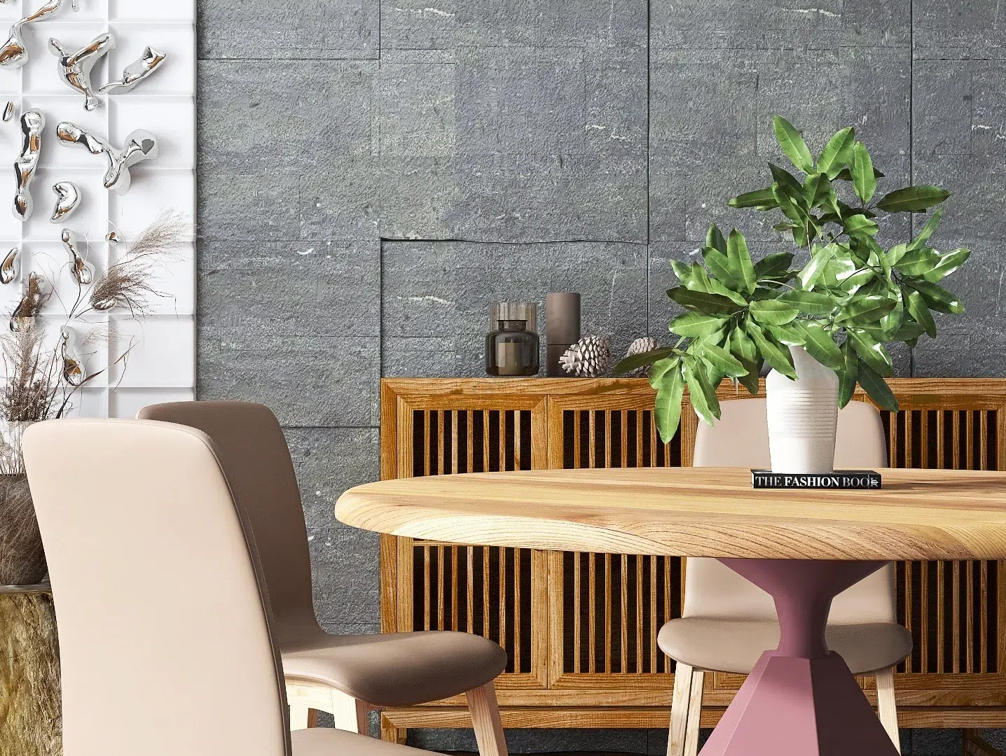 Обеденный стул Hesperio