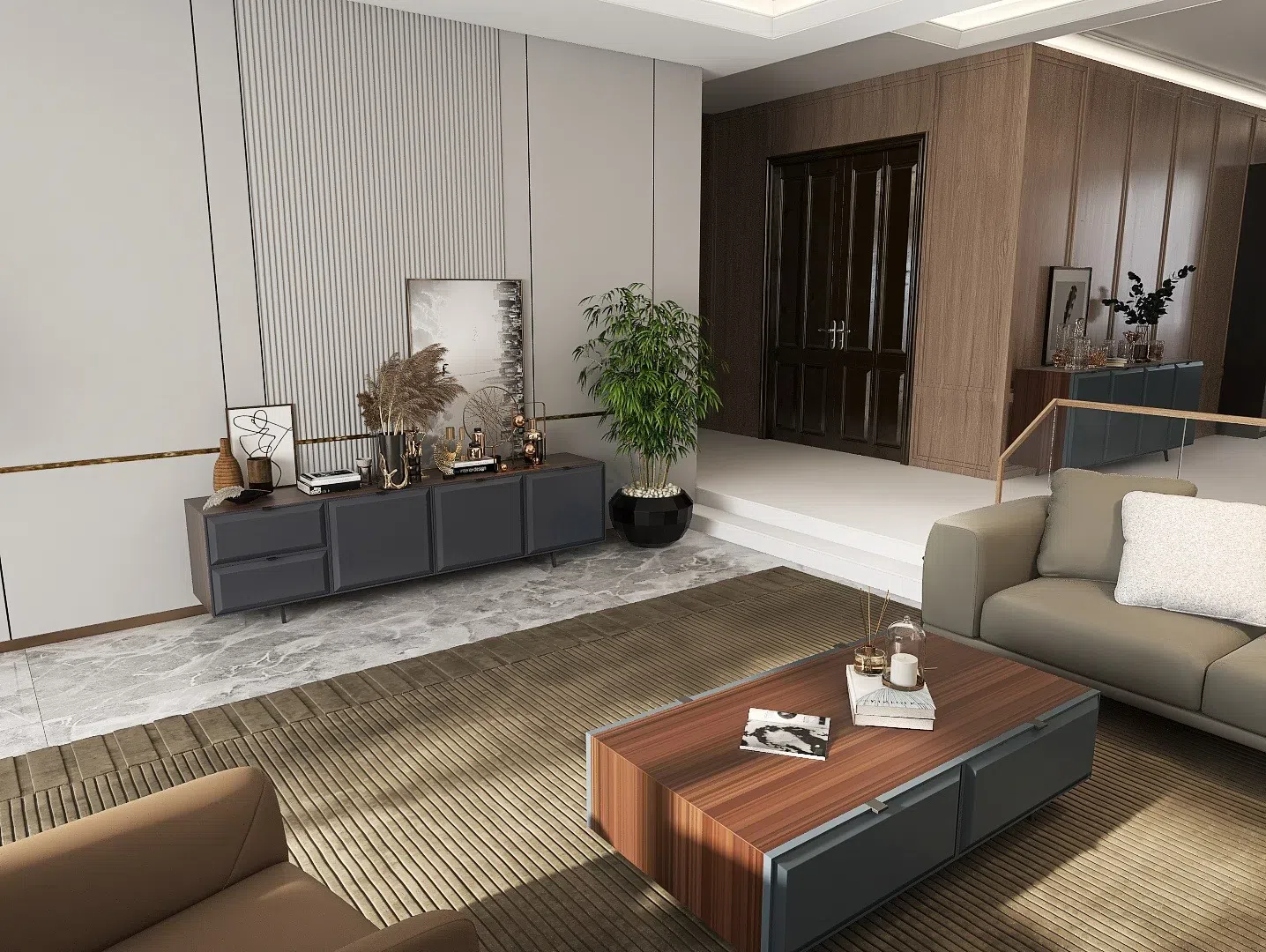 ТВ тумба Gioiello