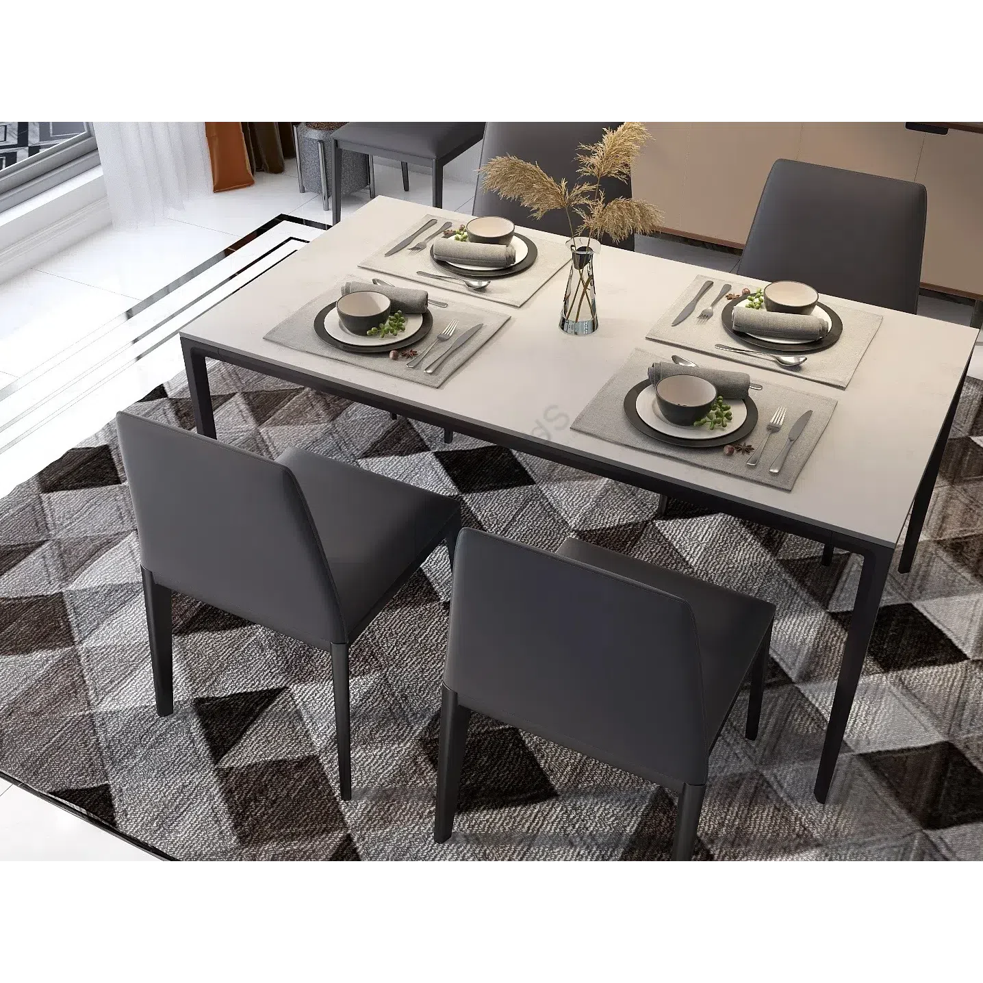 Обеденный стул BOCONCEPT Lausanne