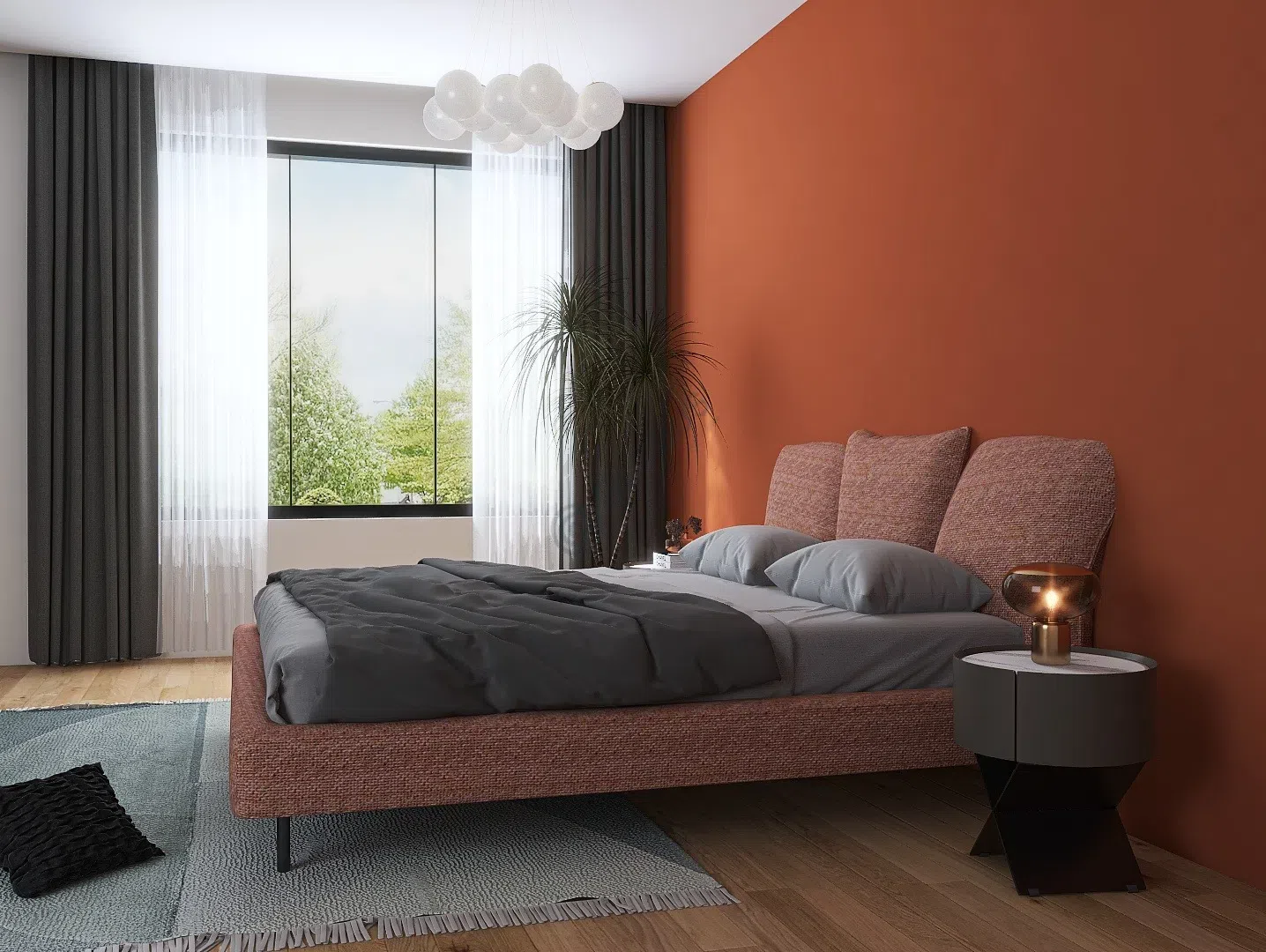 Кровать Gattina