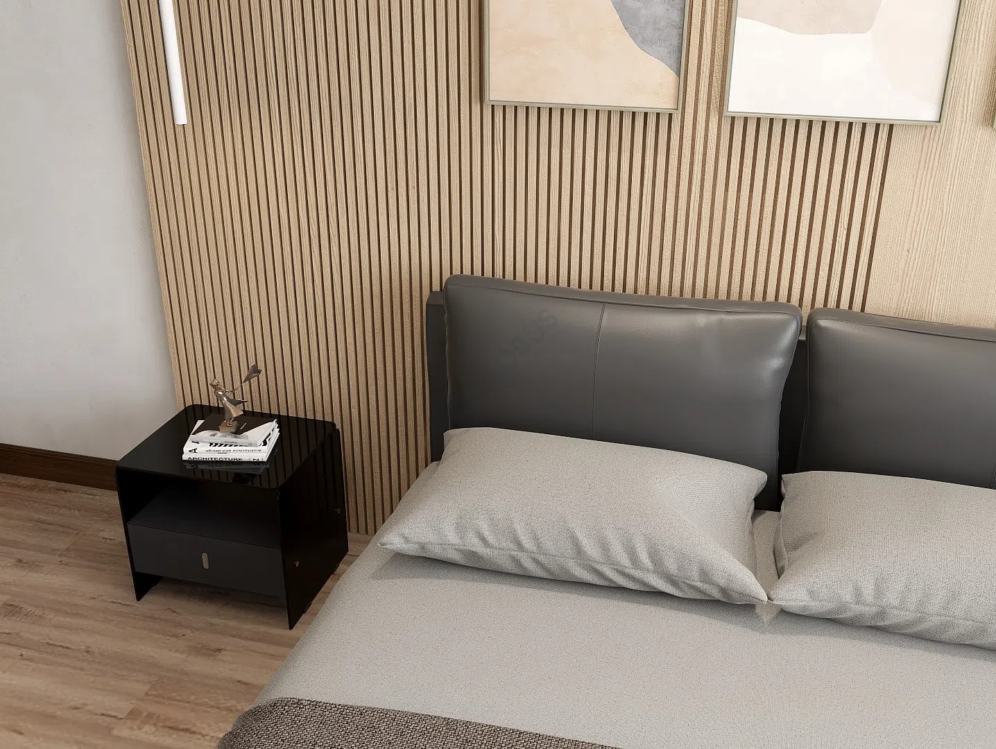 Кровать Karminda