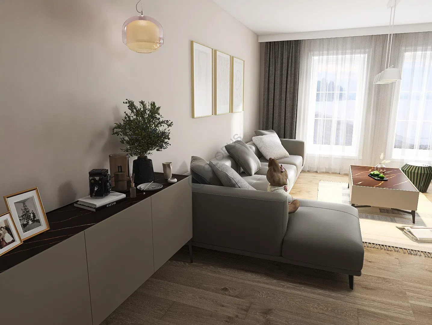 Буфет Samarista