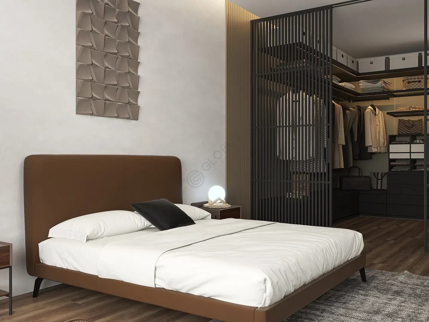 Кровать Solutio