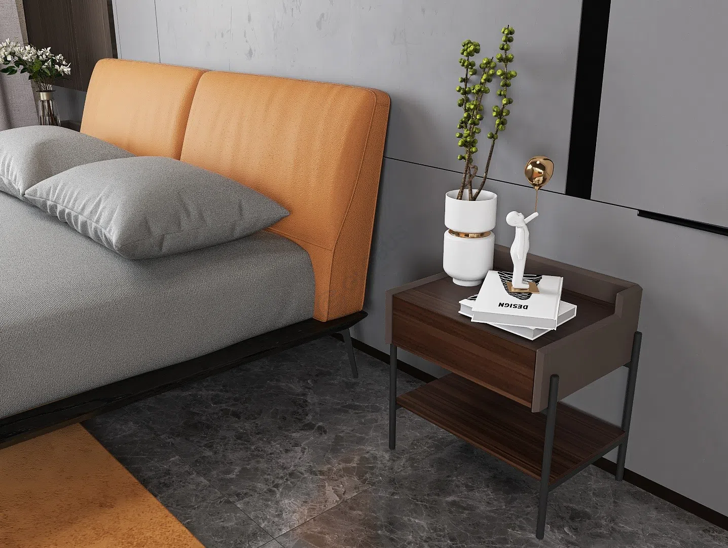 Кровать Yariani