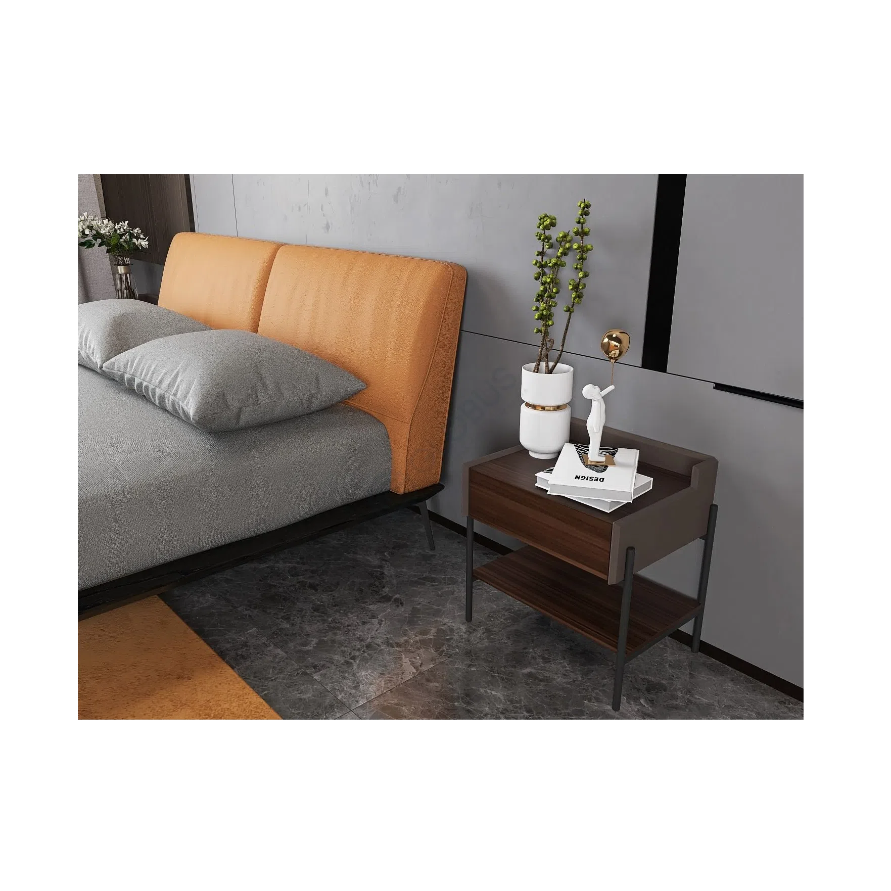 Кровать Yariani