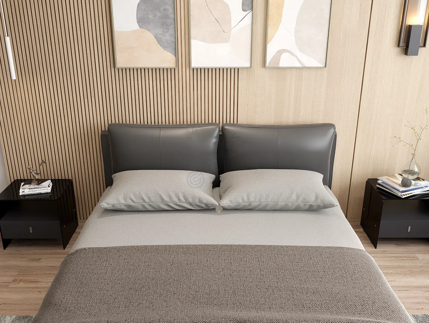 Кровать Karminda