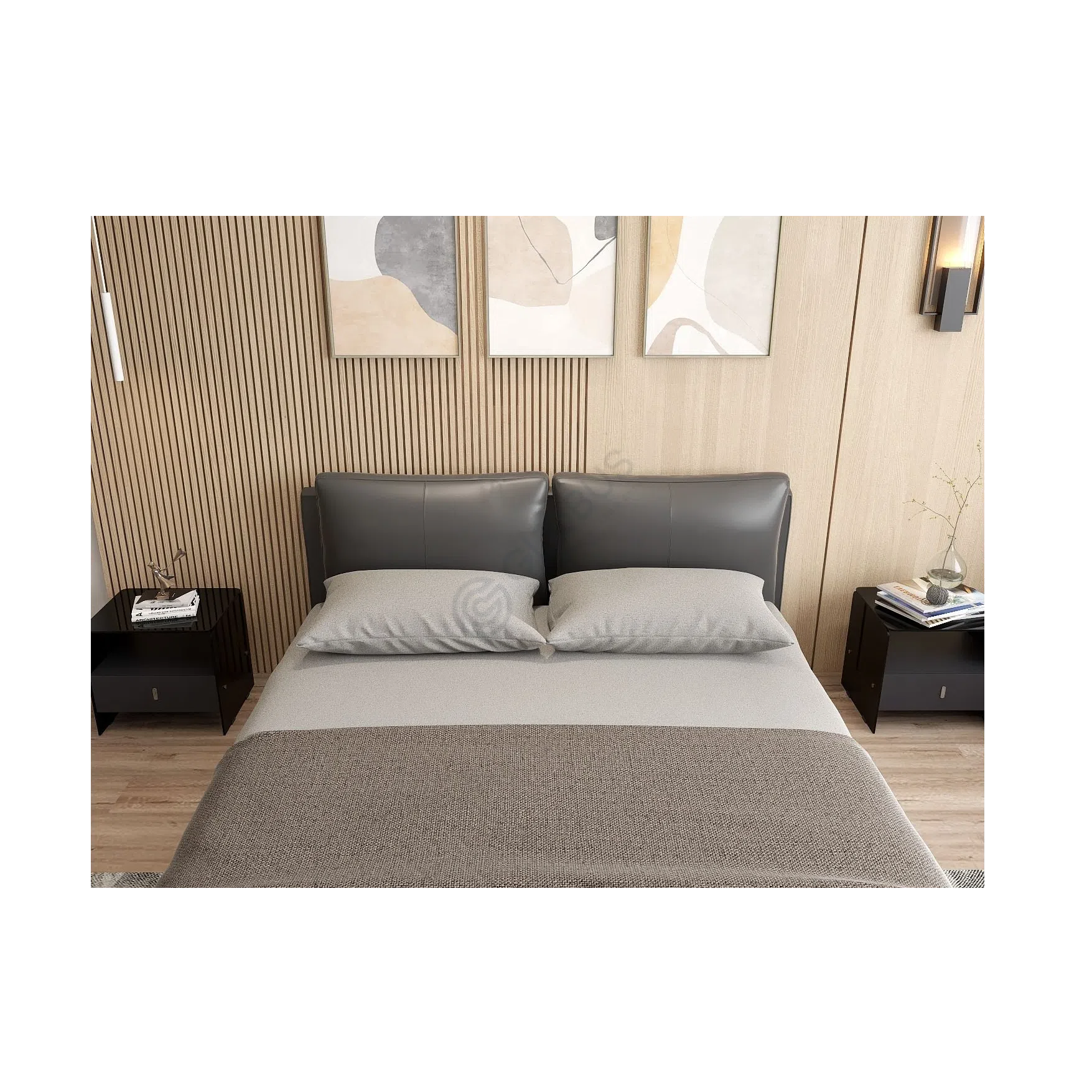 Кровать Karminda