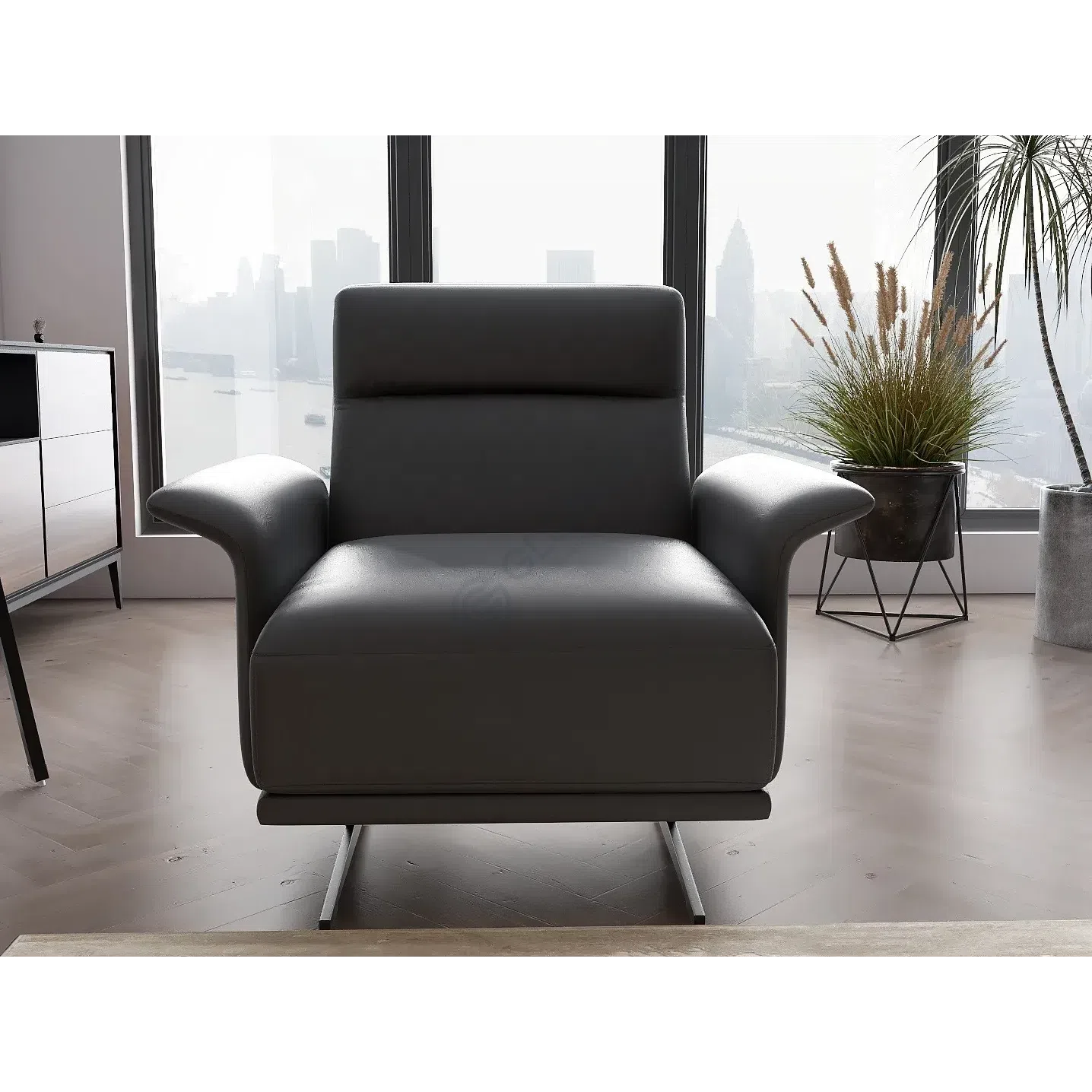 Кресло Scorbutico