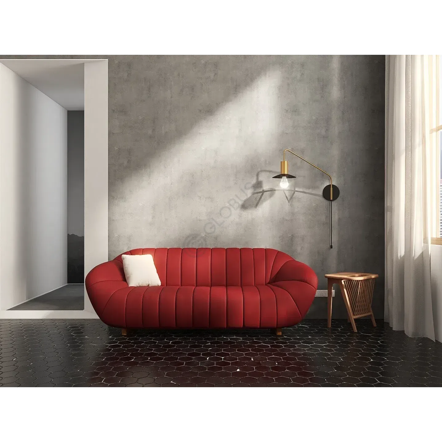 Угловой столик Gazzella