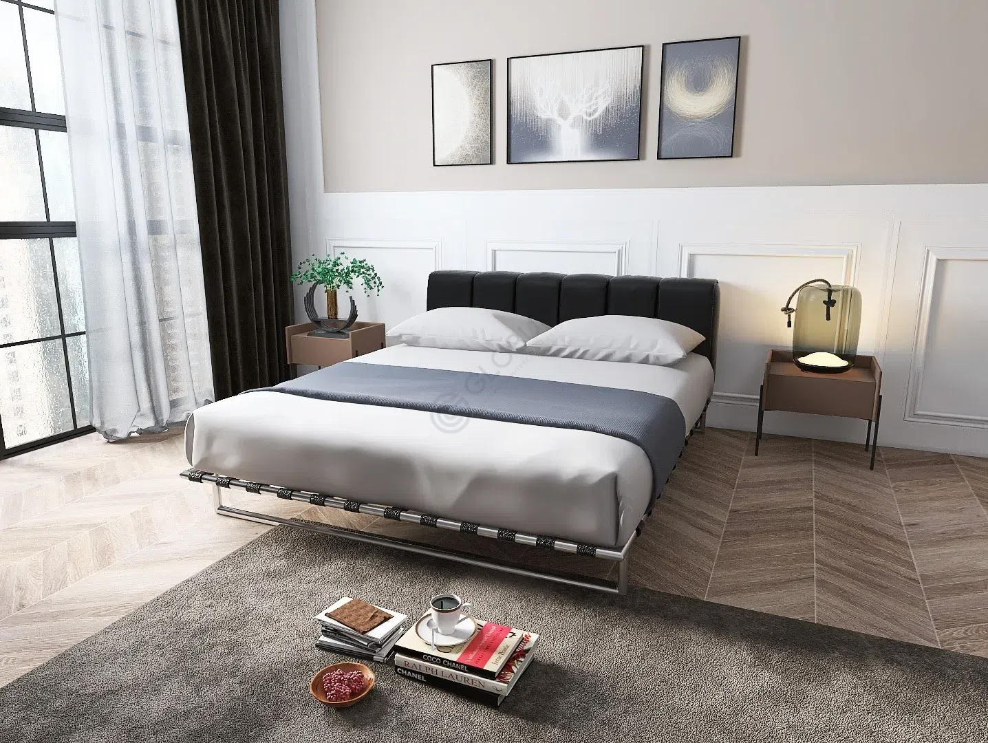 Прикроватная тумба Filimone