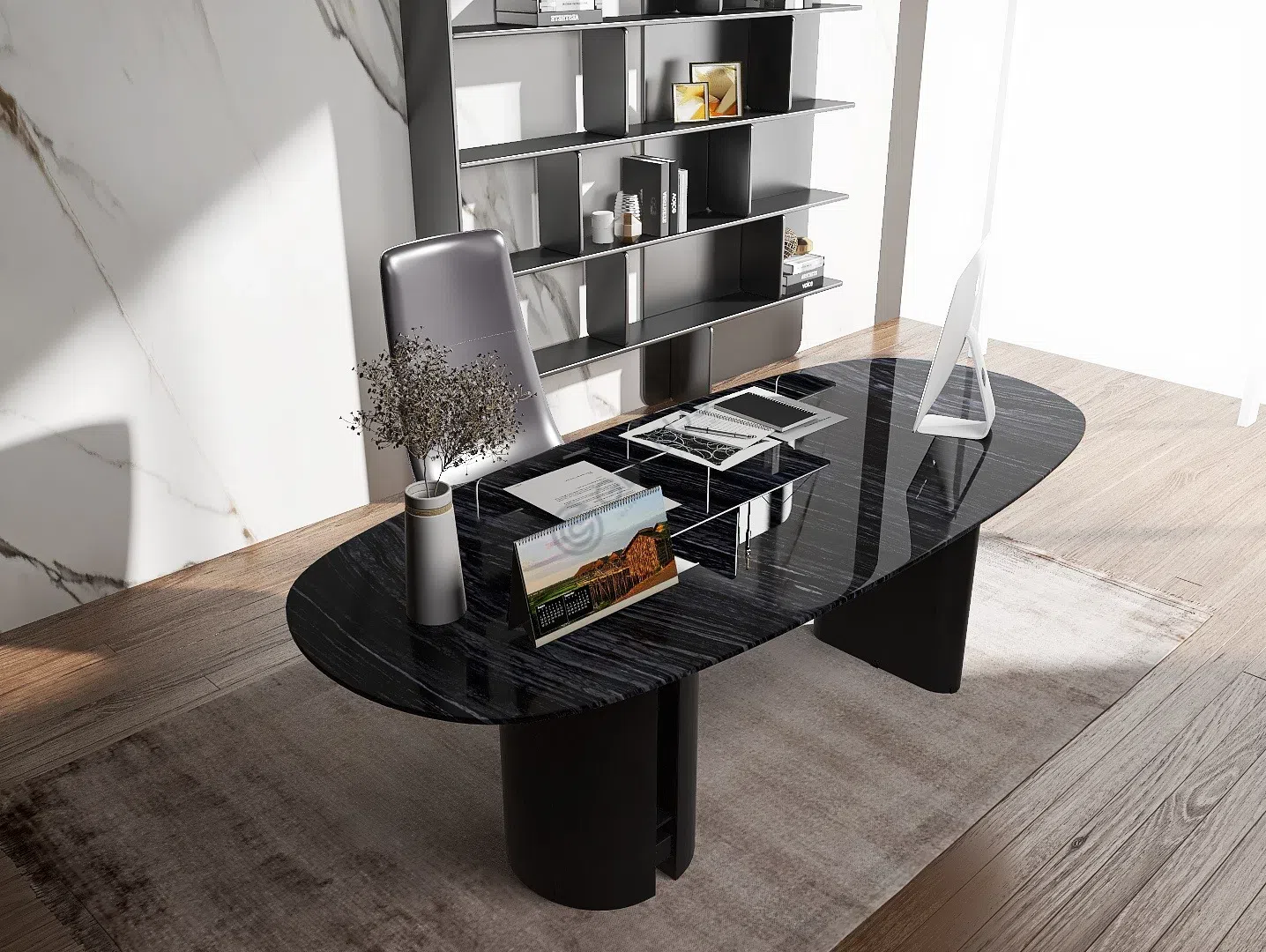 Обеденный стол CAPITAL COLLECTION Ercole