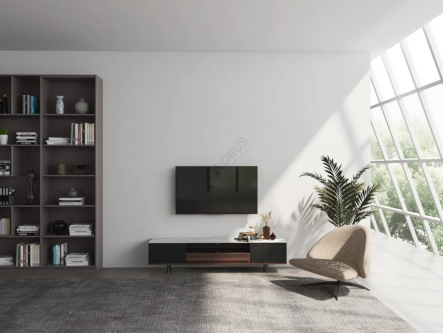 ТВ тумба Ohlwurm