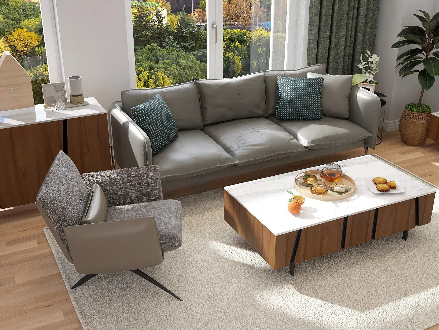 Кресло Rigenerato