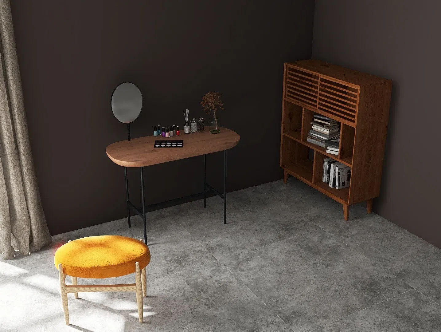 Пуф AUDO COPENHAGEN Elizabeth