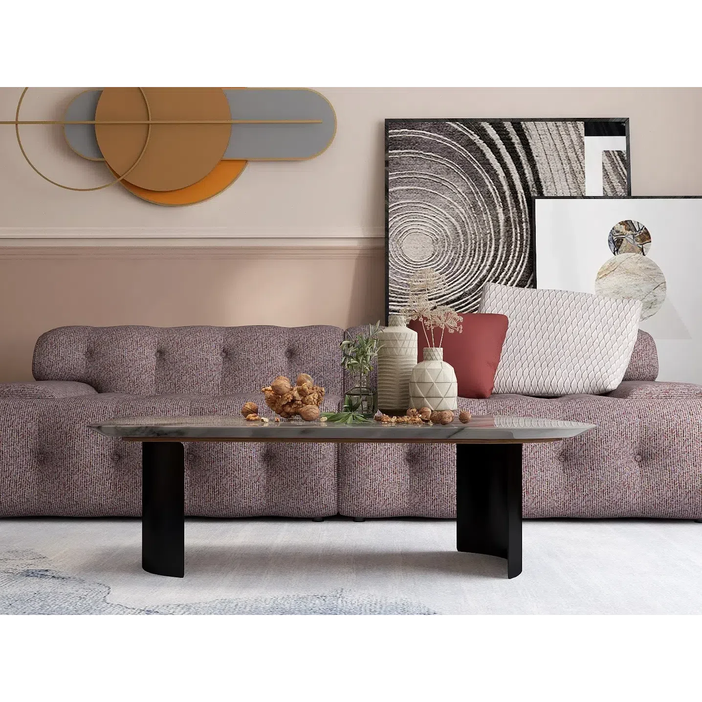 Журнальный столик PEDRALI Elinor