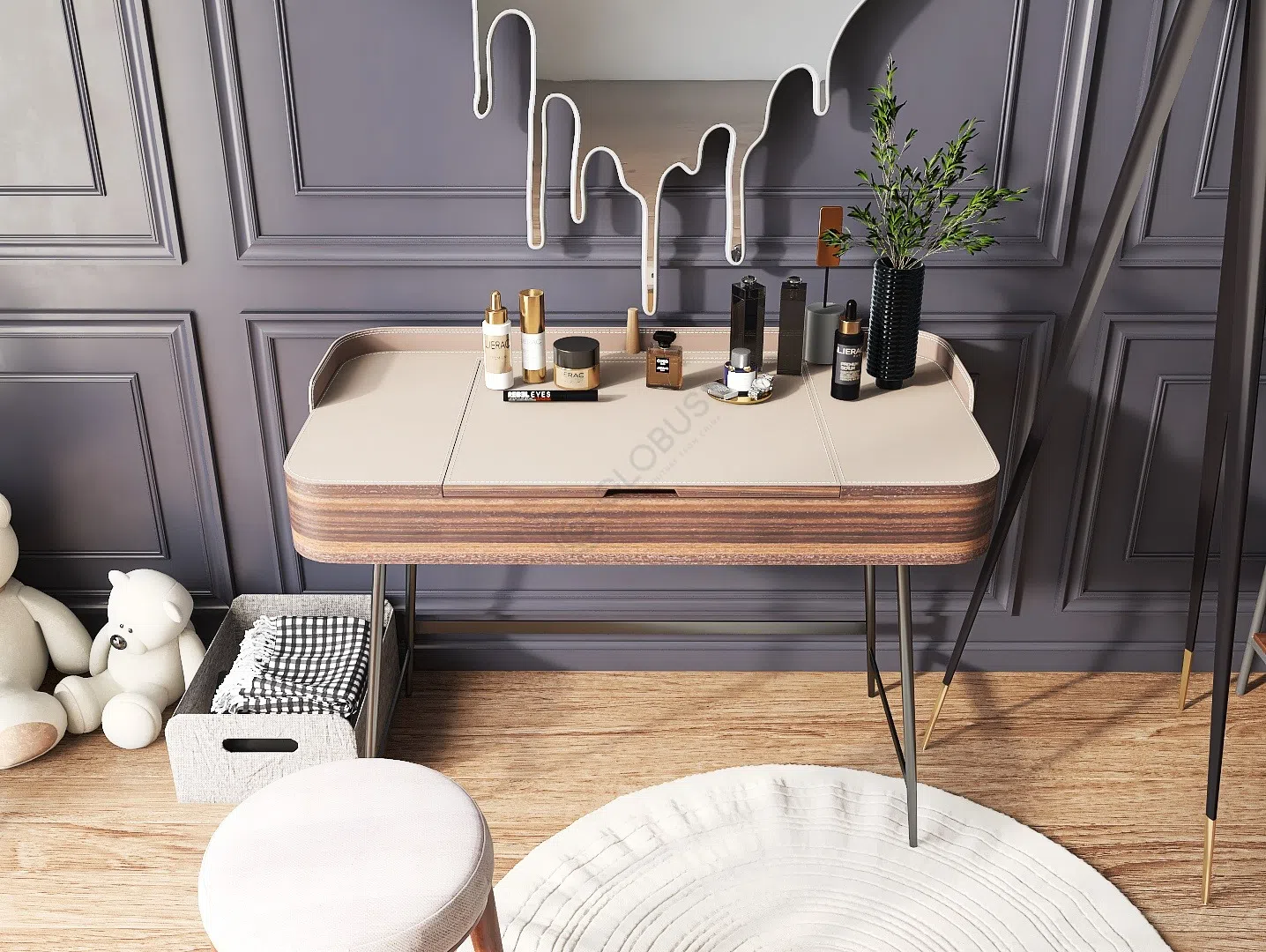 Туалетный столик Himara