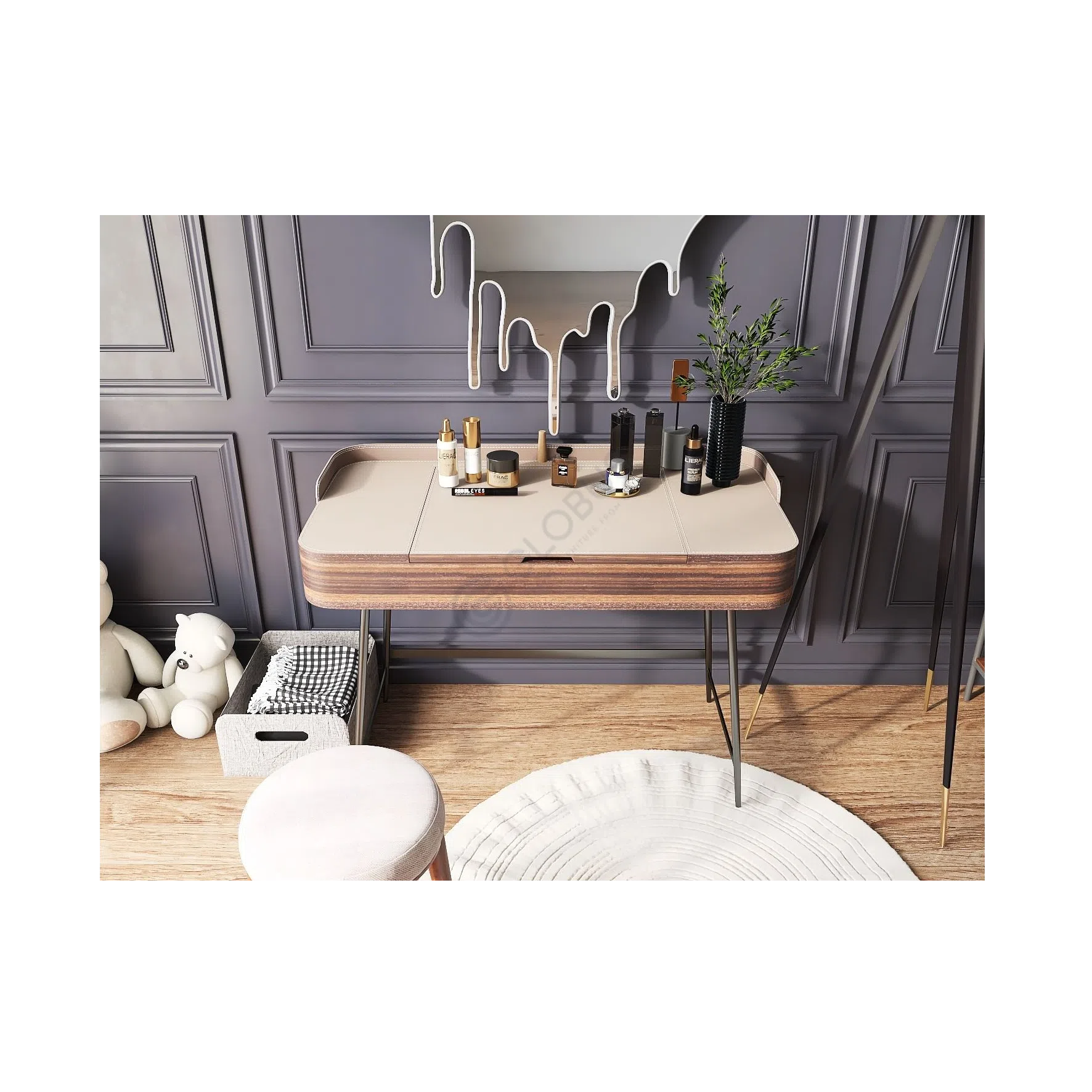 Туалетный столик Himara