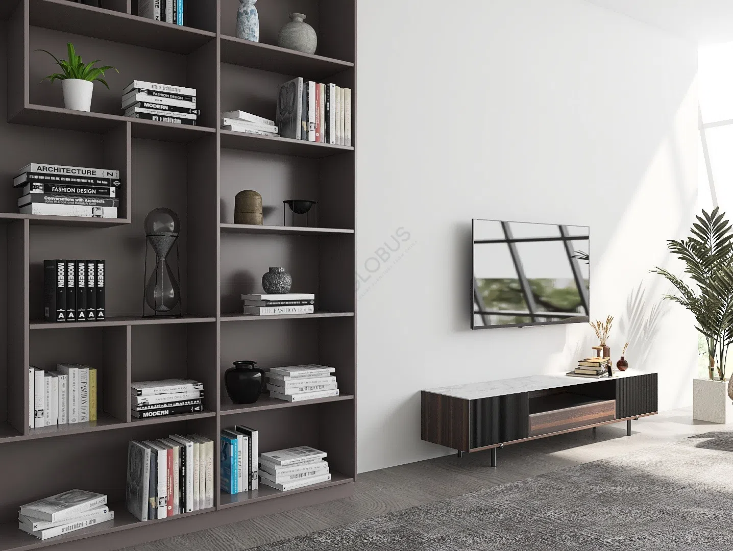 ТВ тумба Ohlwurm